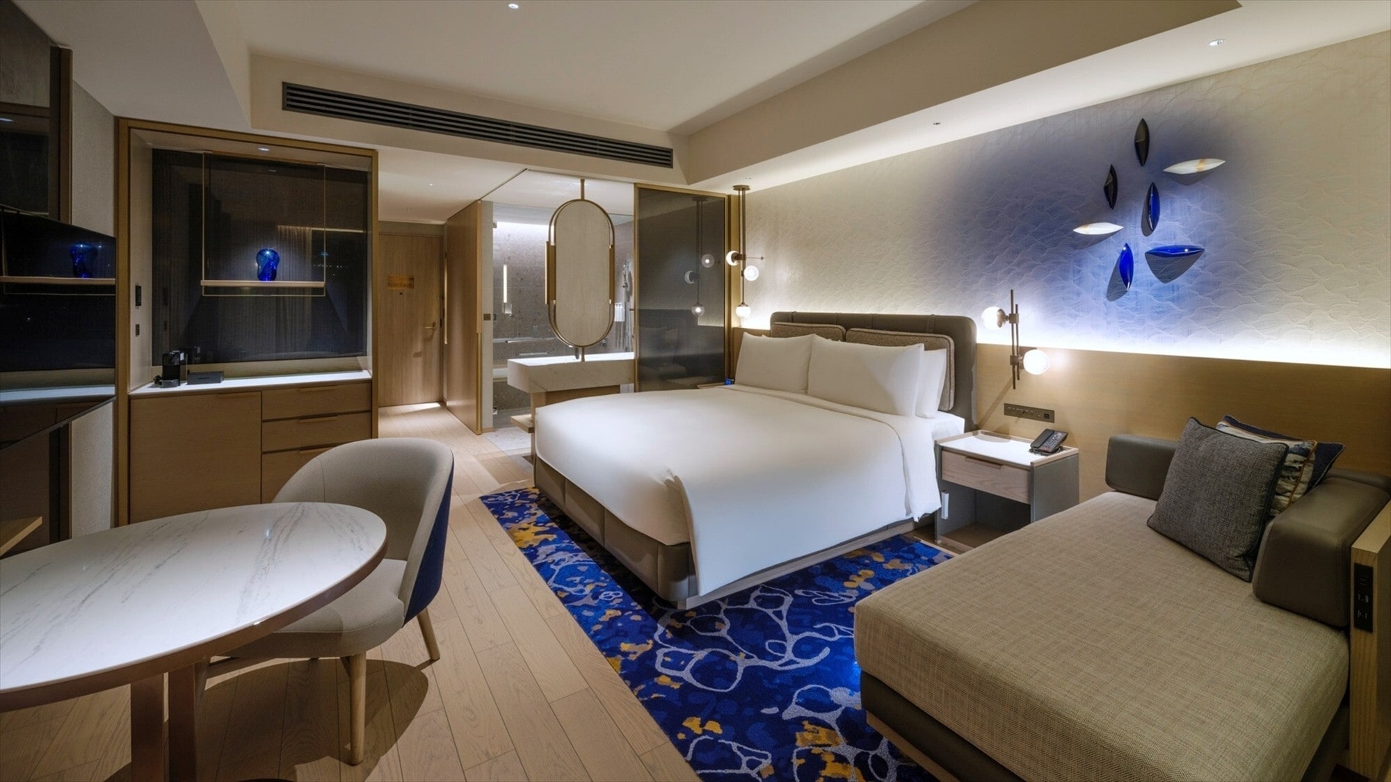 พรีเมียมคิง ระเบียงวิวภูเขา