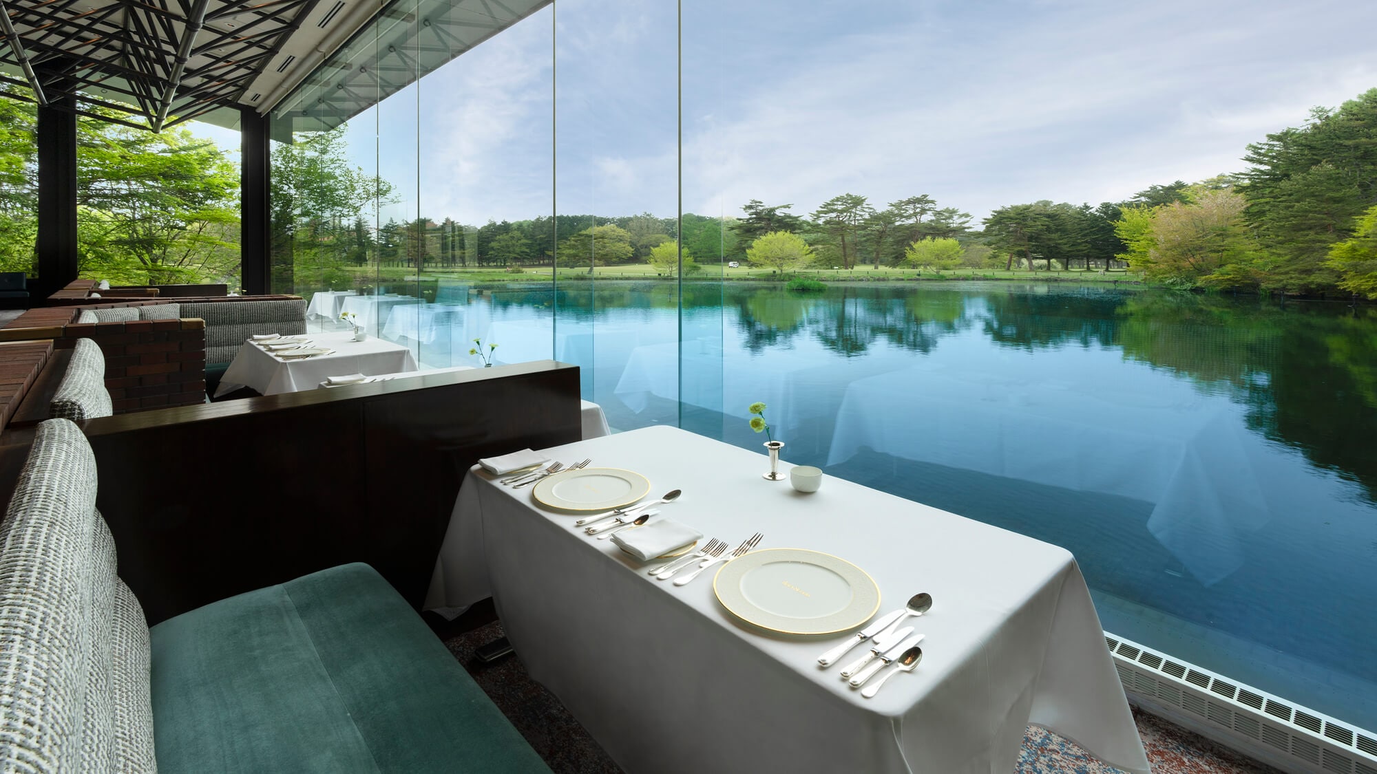 ห้องรับประทานอาหารโบเซอจูร์