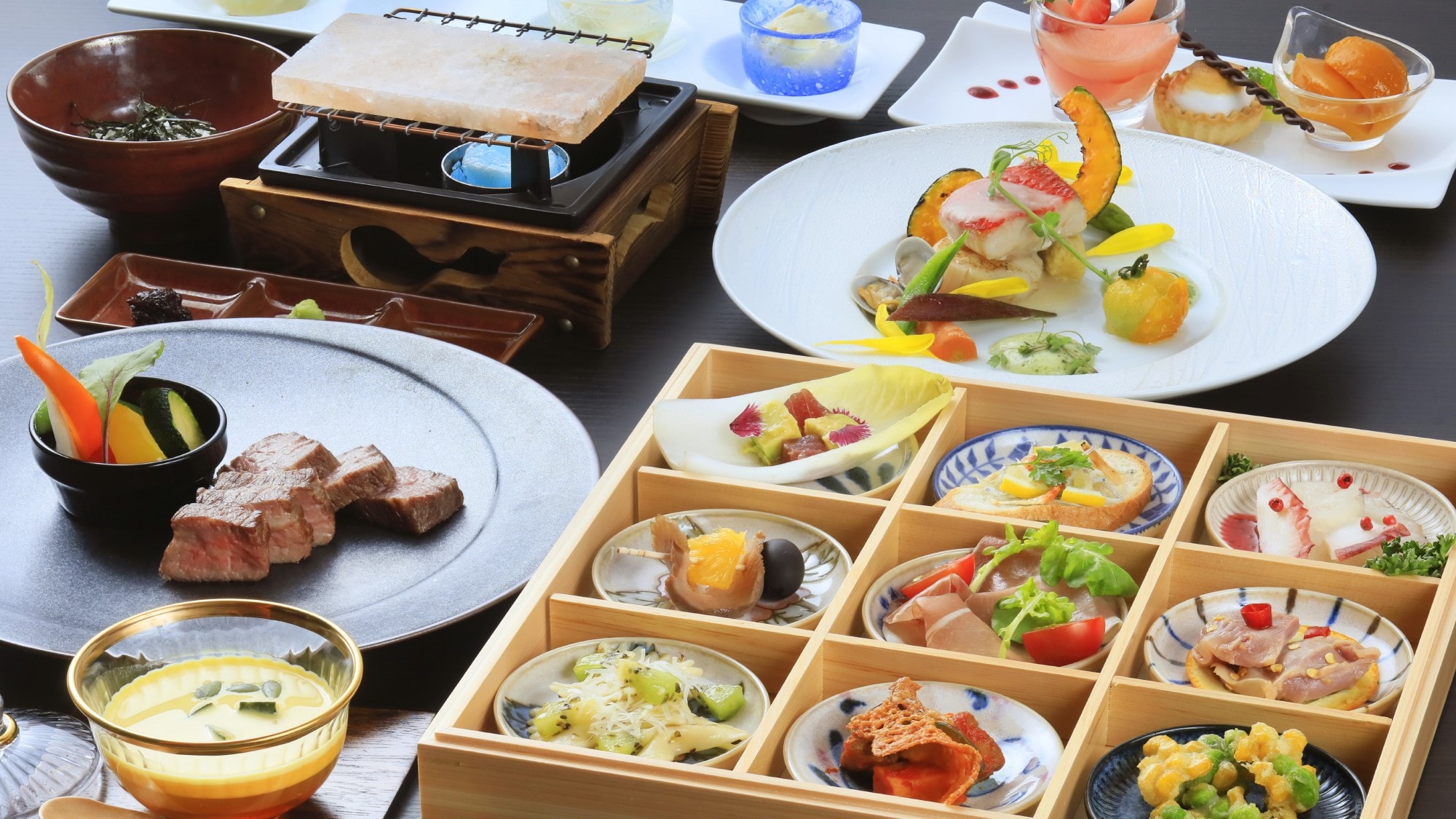 Dinner◆Standard Dinner／Miyabi