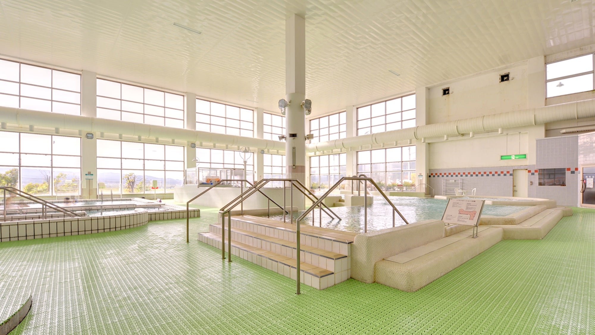 * Bade House Fukuchi (Spa Zone)