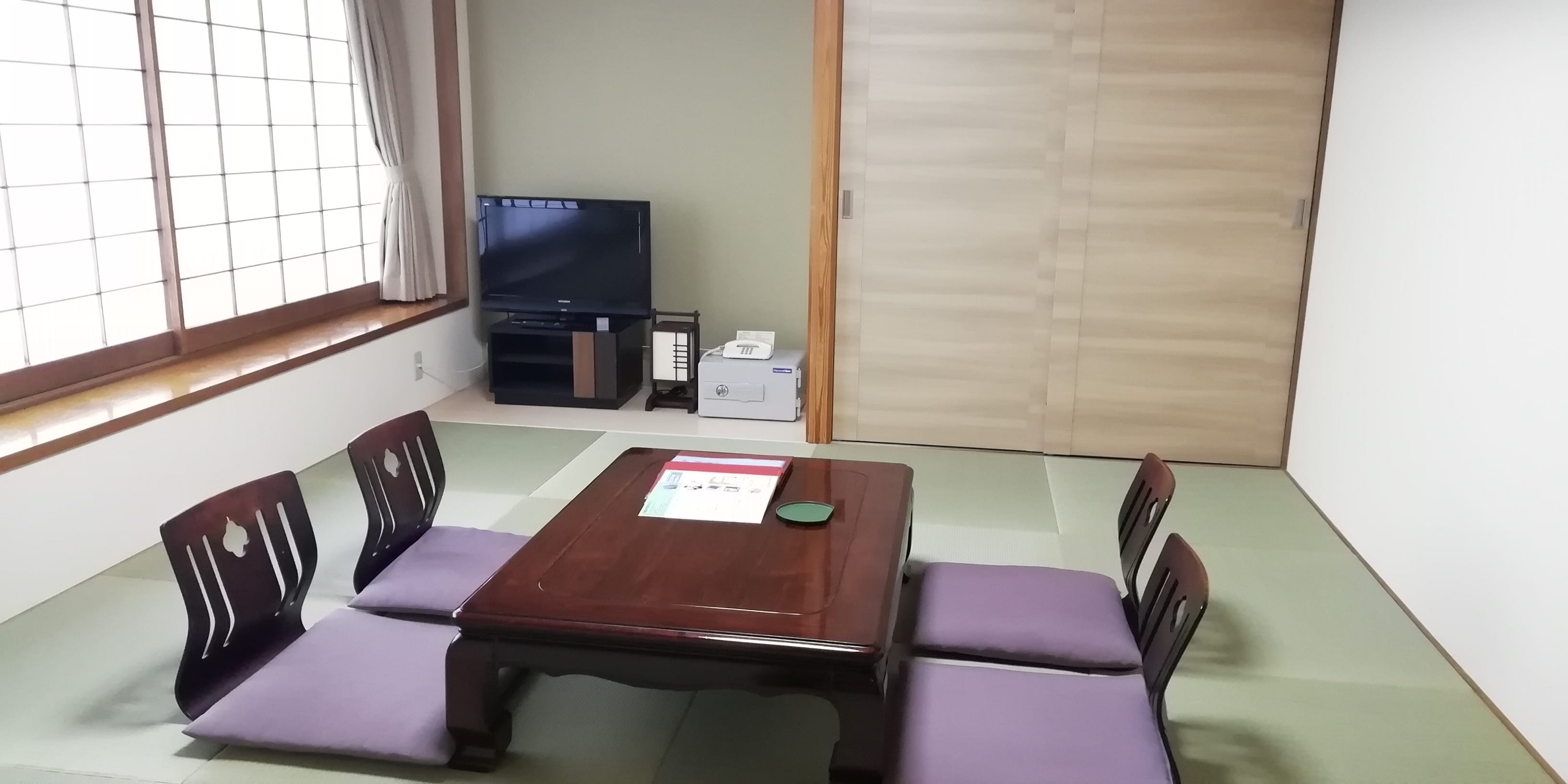 Reiwa 3rd year, renewal Japanese-style room