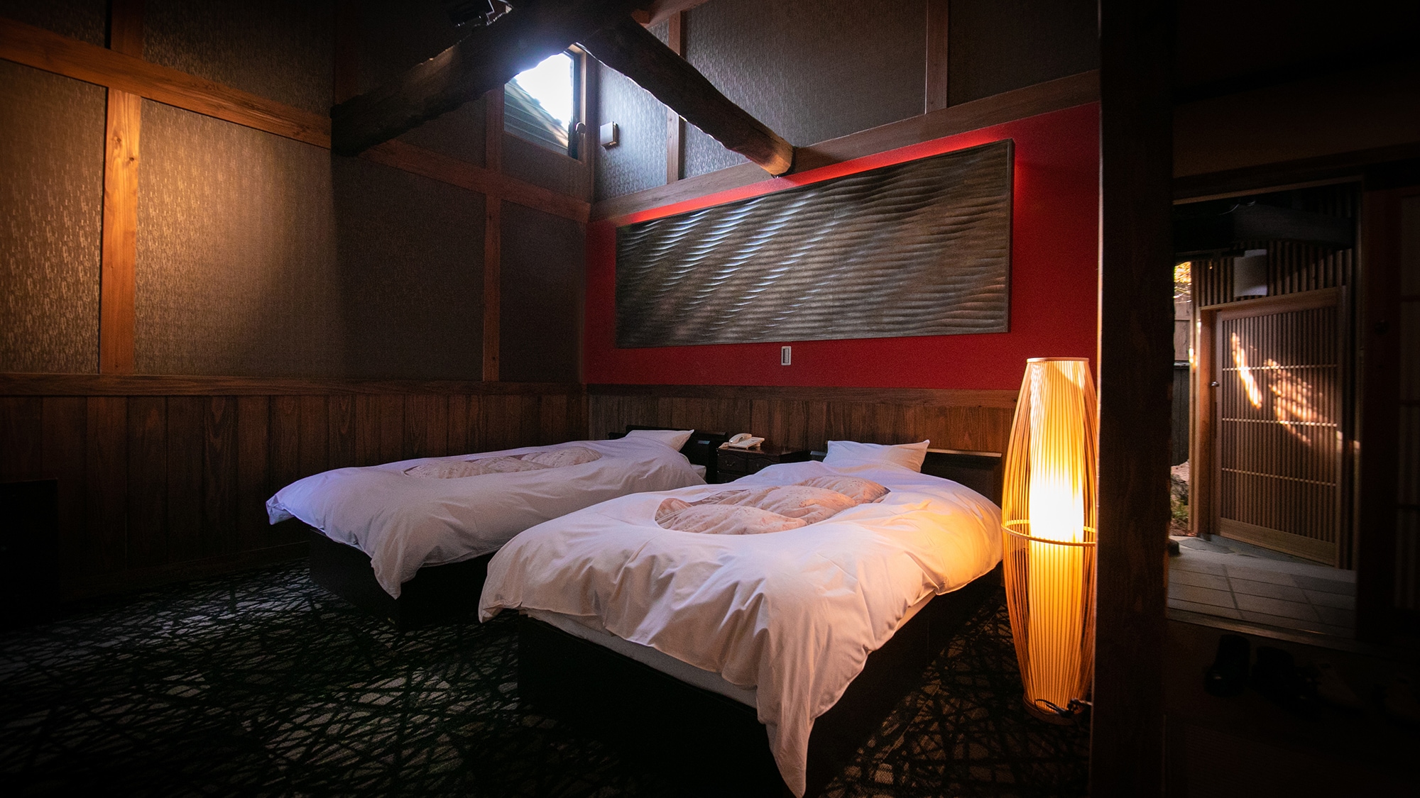 [Guest Rooms]