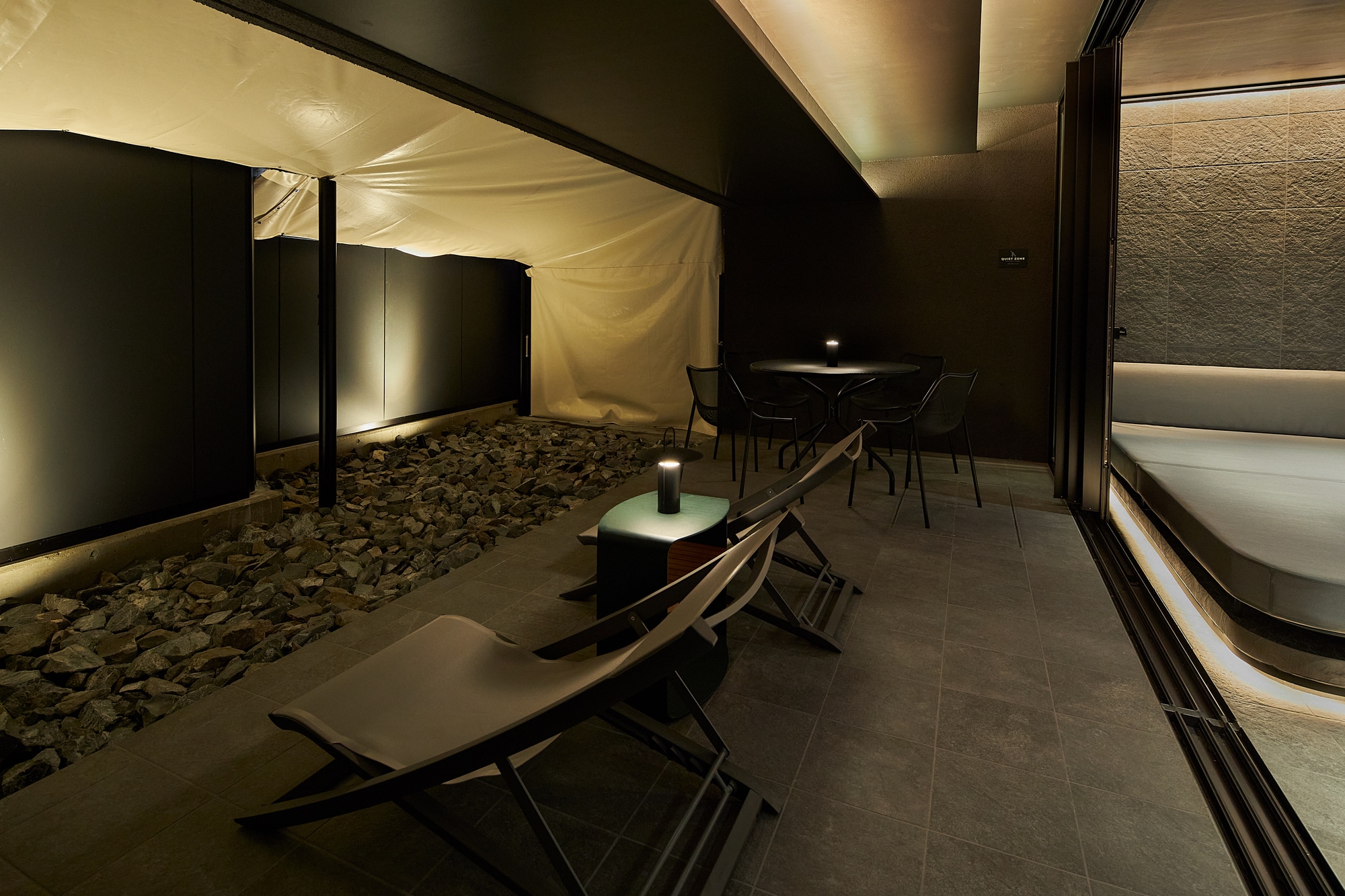 Sauna Pribadi Sakurajima