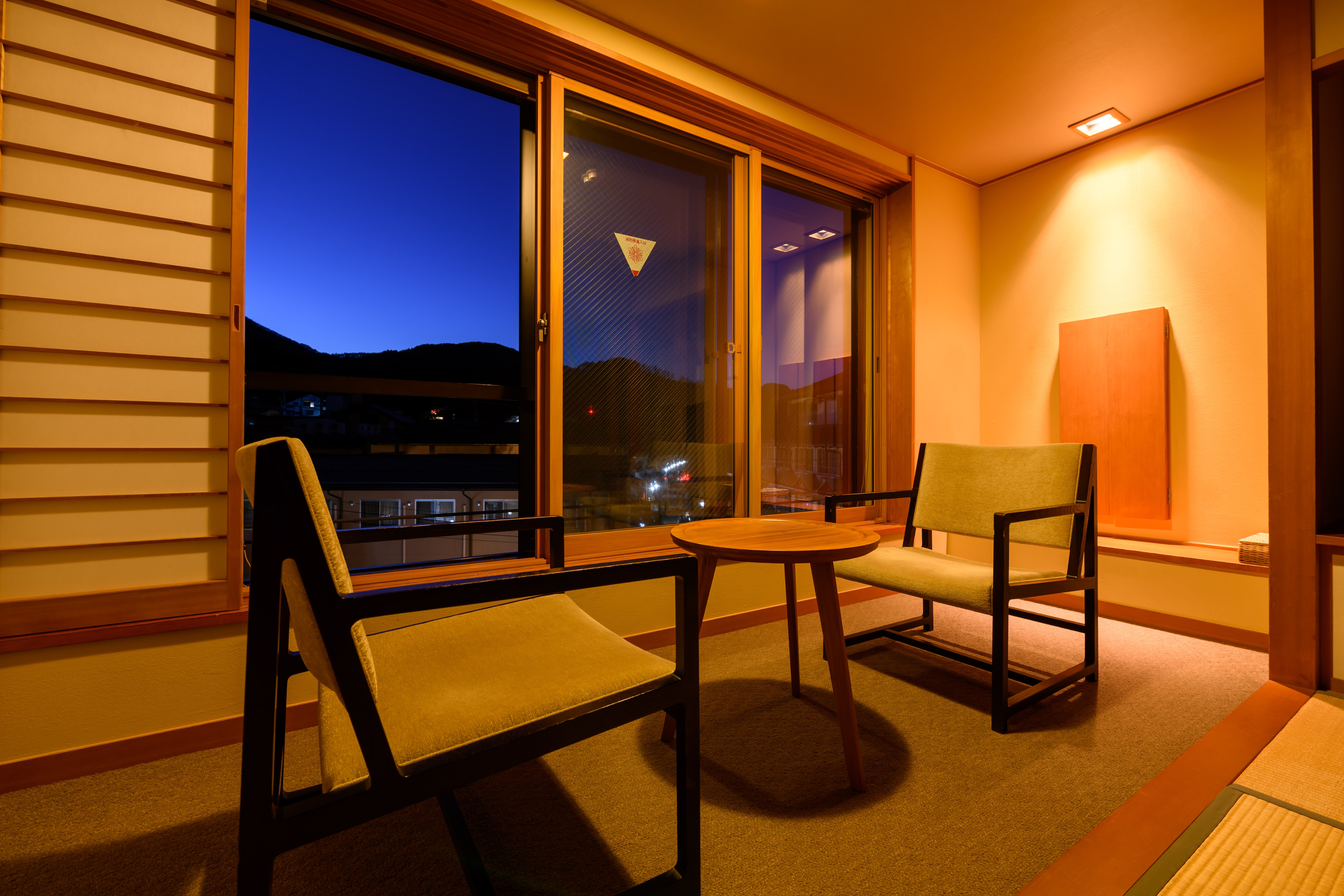 Ikoi的10张榻榻米日式房间[禁烟]