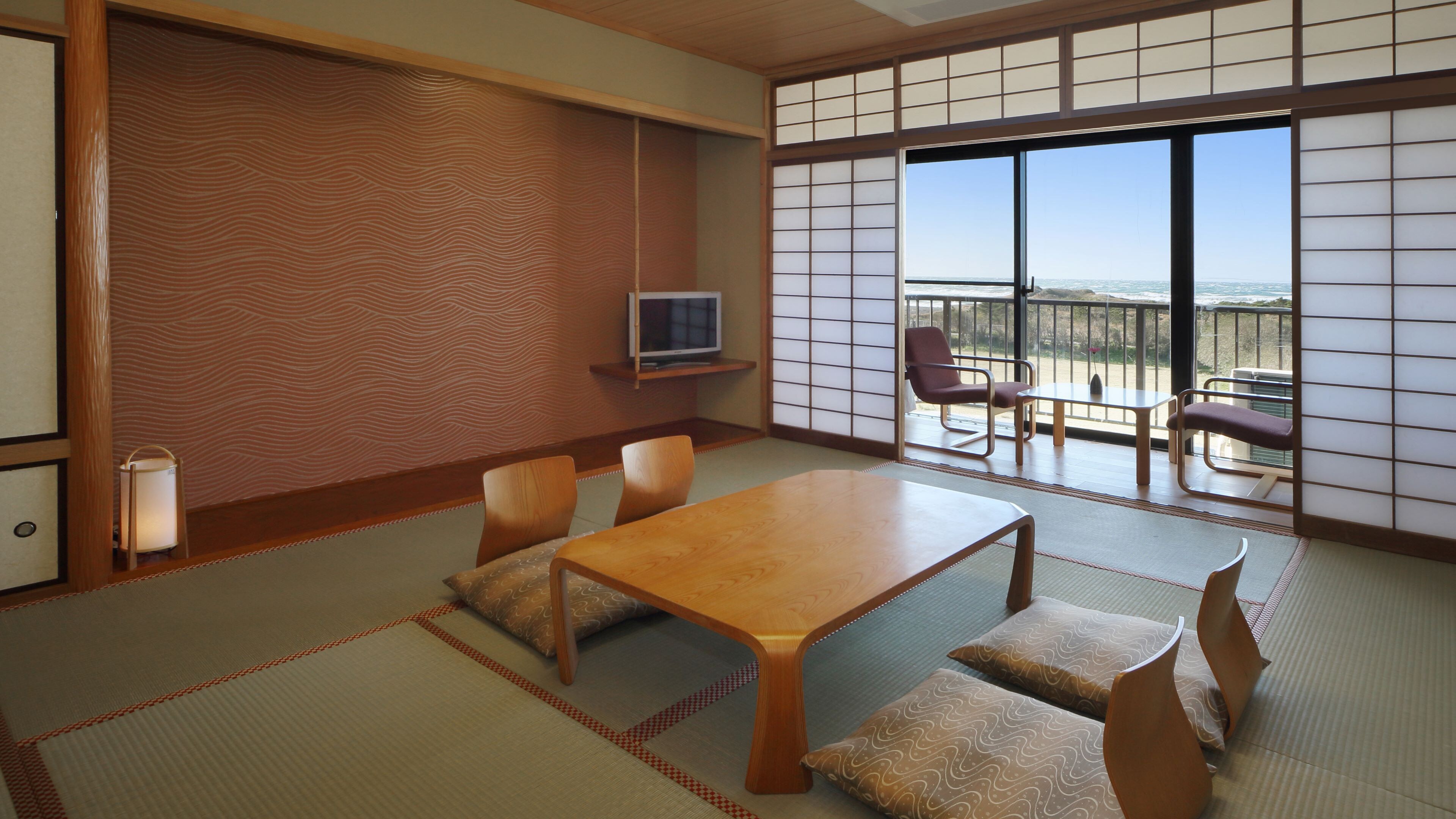 Standard Japanese-style Room