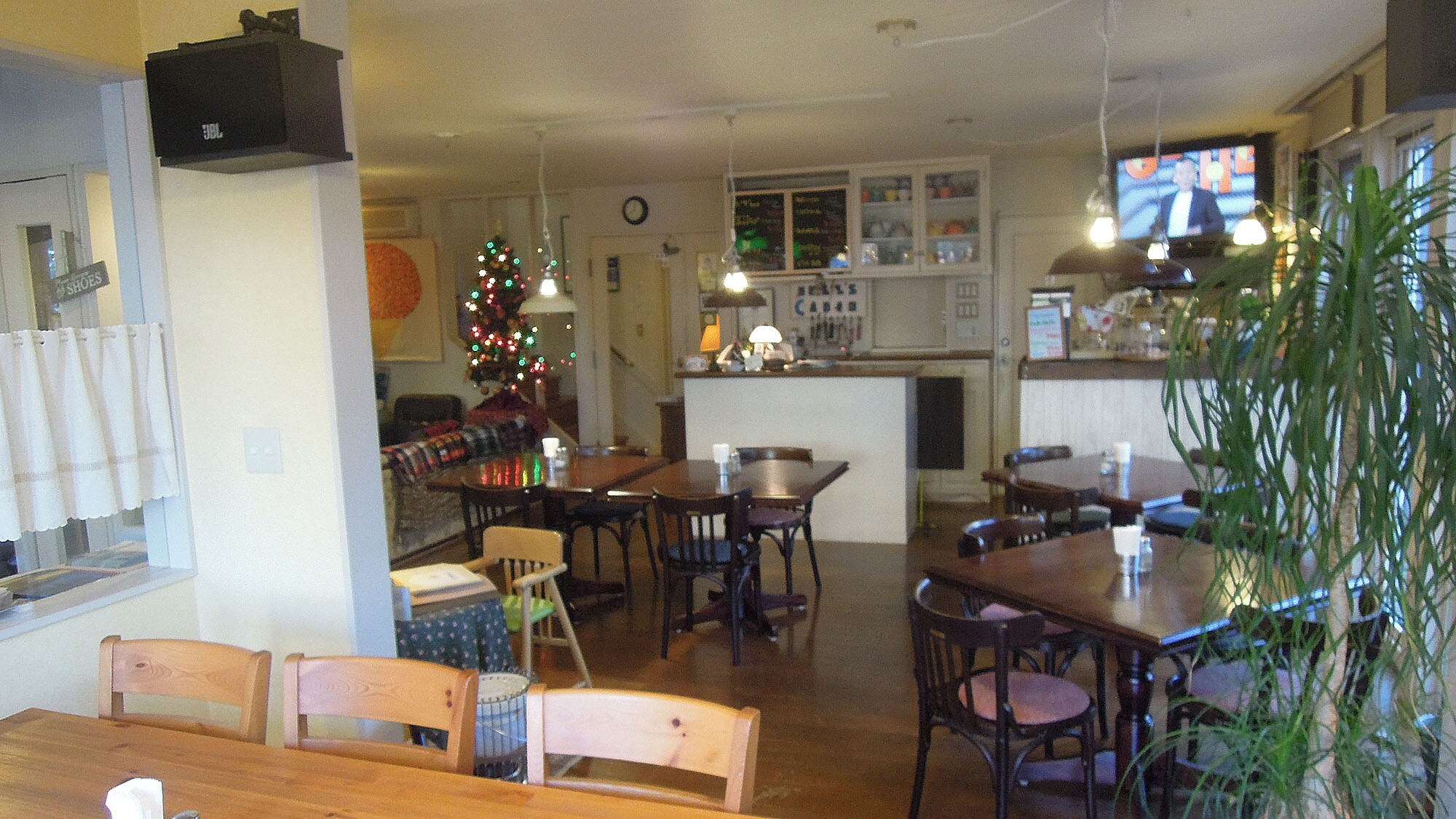 Dining room