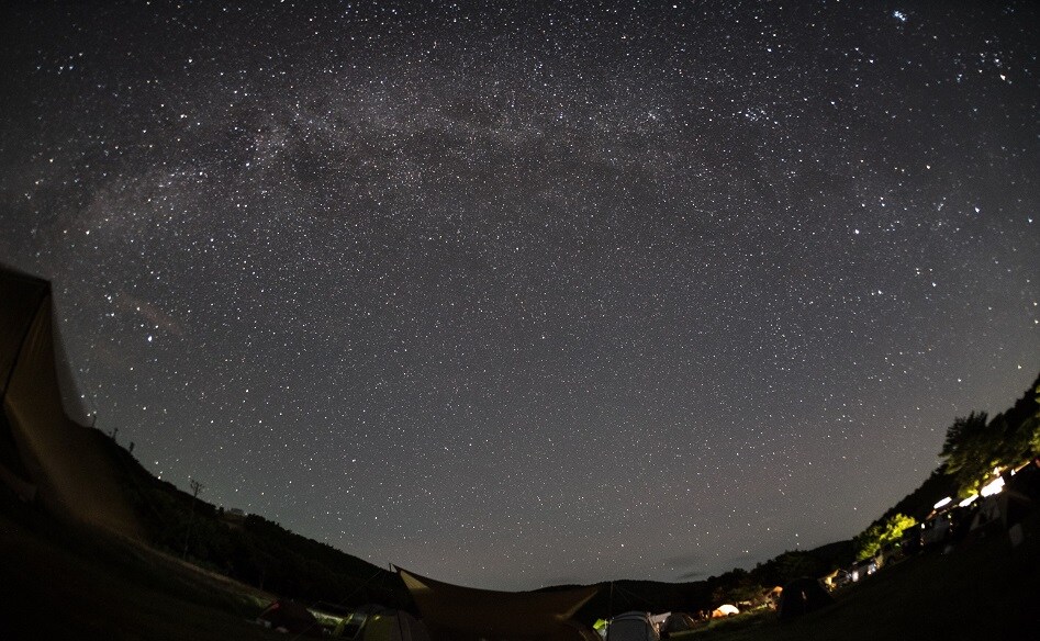Starry sky