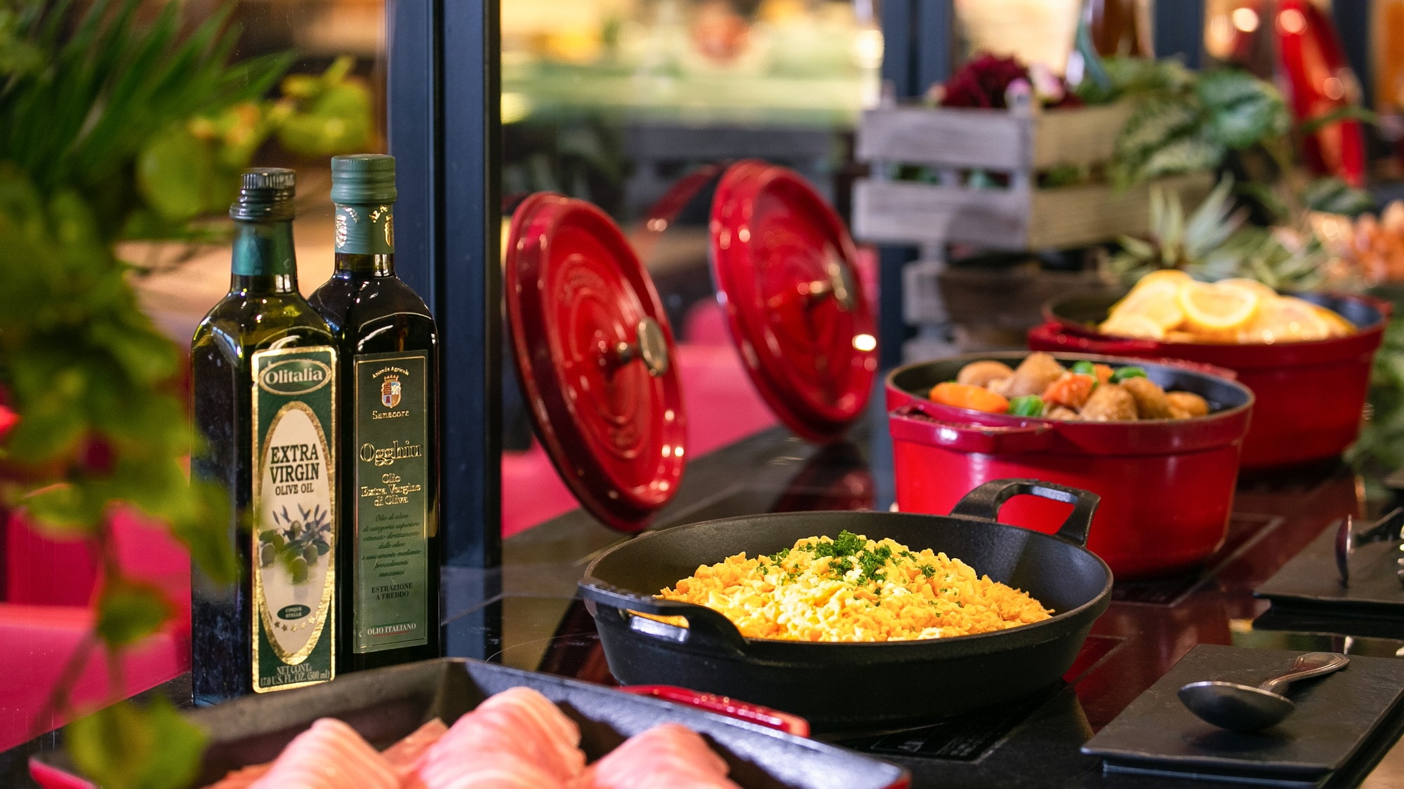 ◇ภาพอาหารเช้า: รสชาติระดับพรีเมียมอันเป็นเอกลักษณ์ของฮิโรชิม่า