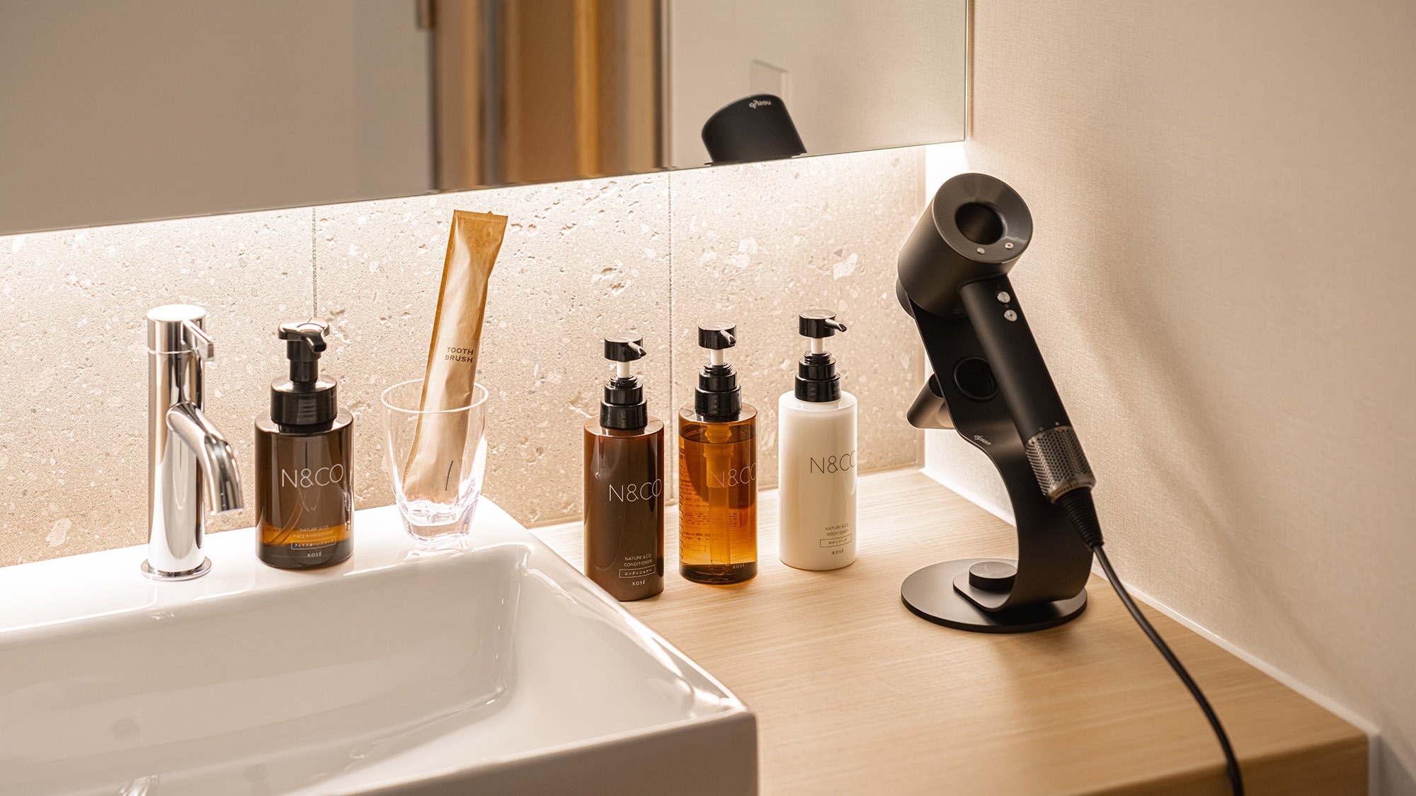 Examples of guest room amenities and equipment | Suite with sauna, Premium twin with sauna, Family suite