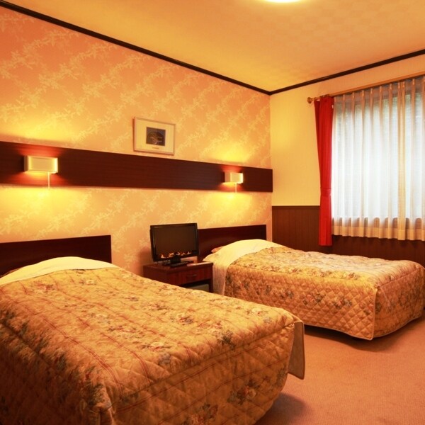 ☆If you prefer a Western-style room, please choose a twin room.