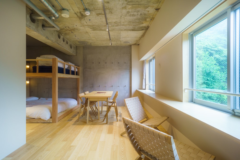 ห้องซูพีเรีย (เตียงสองชั้น)