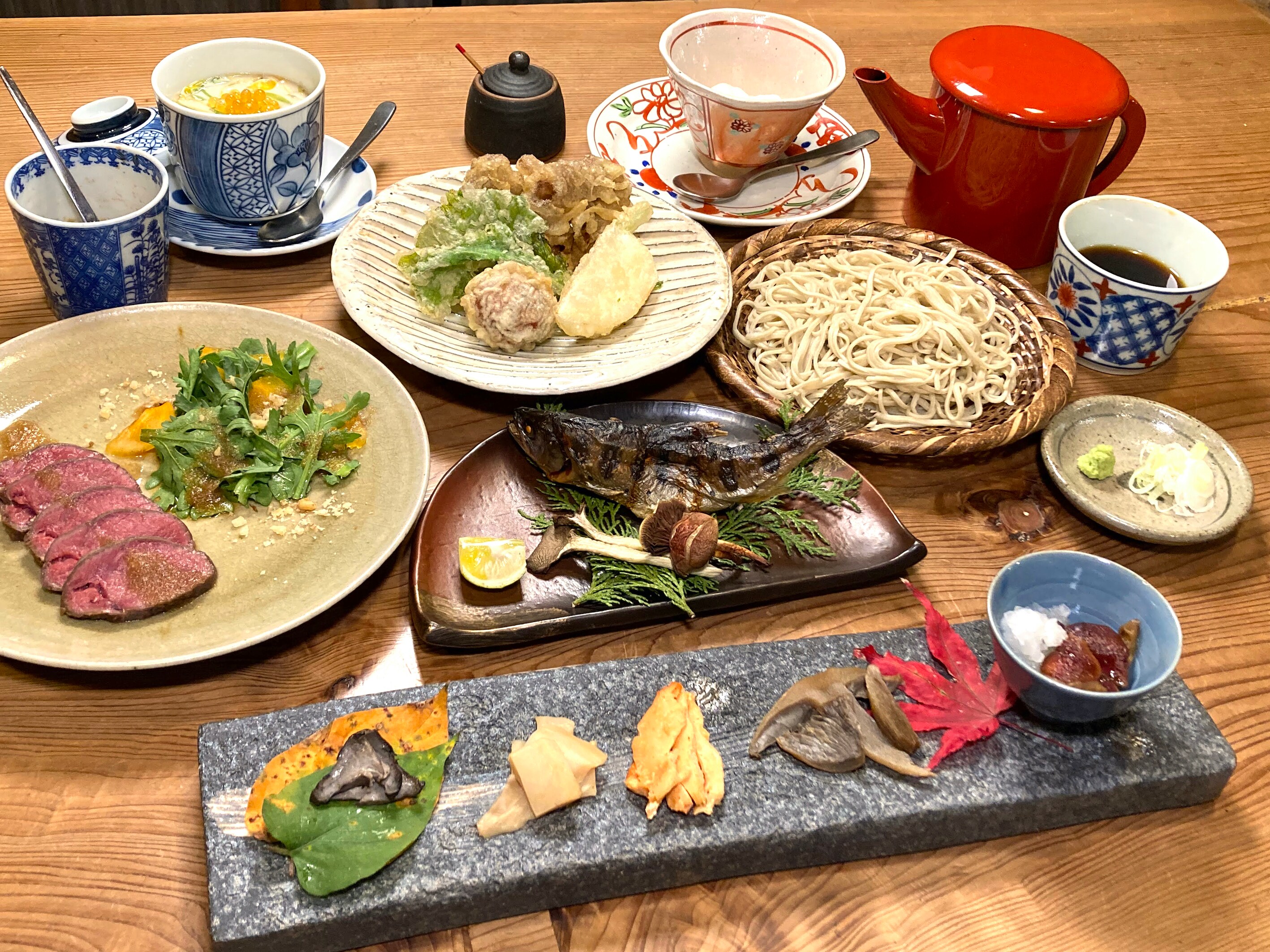 套餐示例
