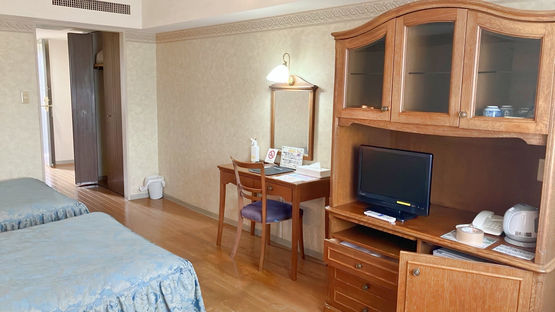 3楼客房（楼层）RoomView