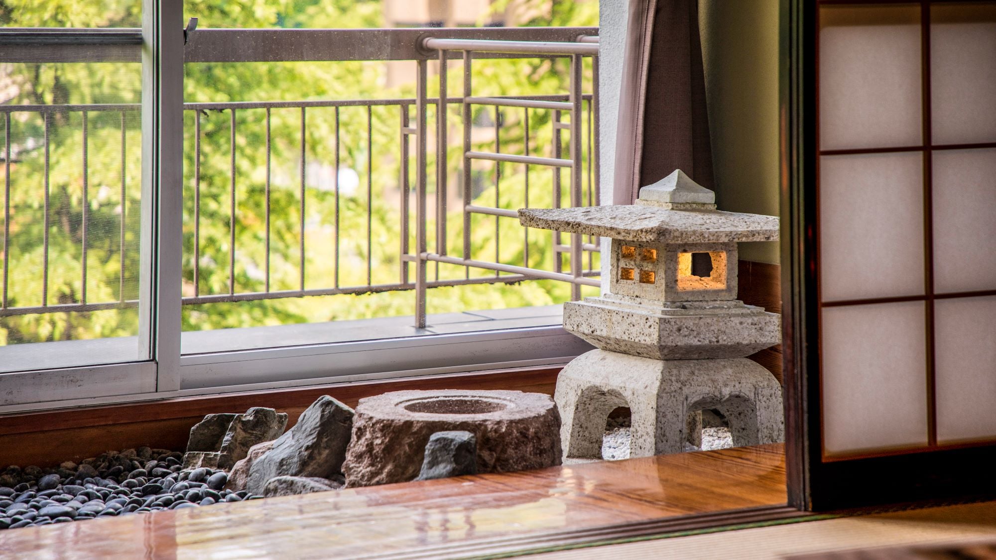 Superior Japanese-Western Room