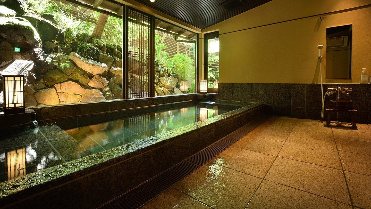 Private bath [Goyo]*
