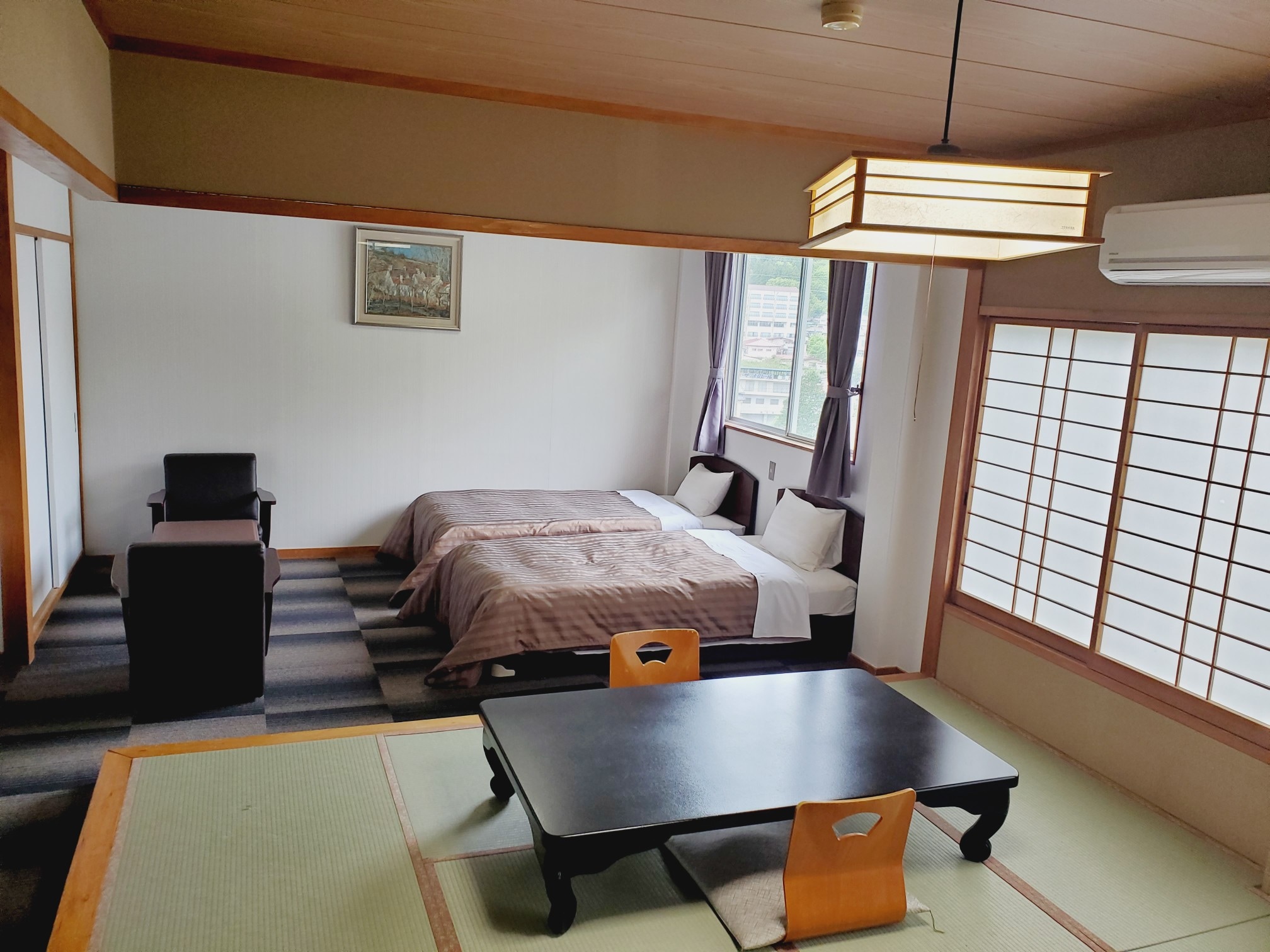 別館 日西合璧客房