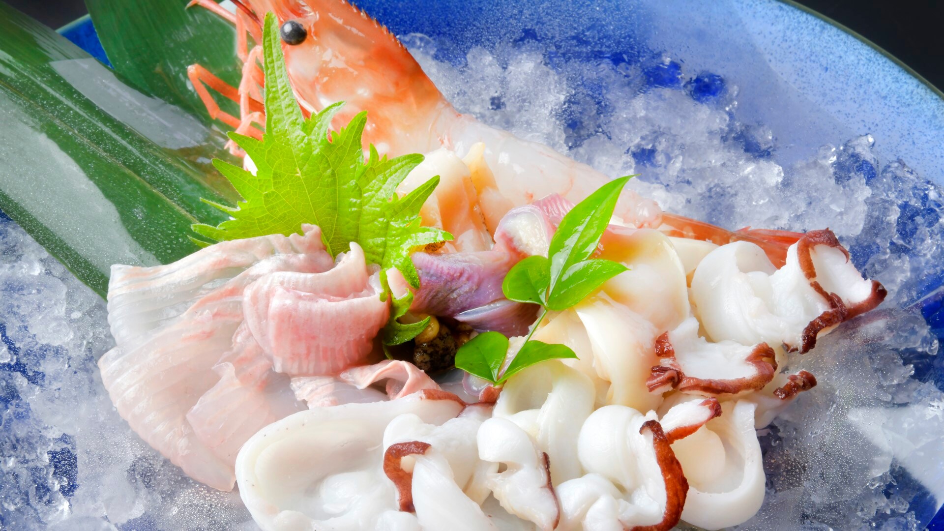 image of sashimi