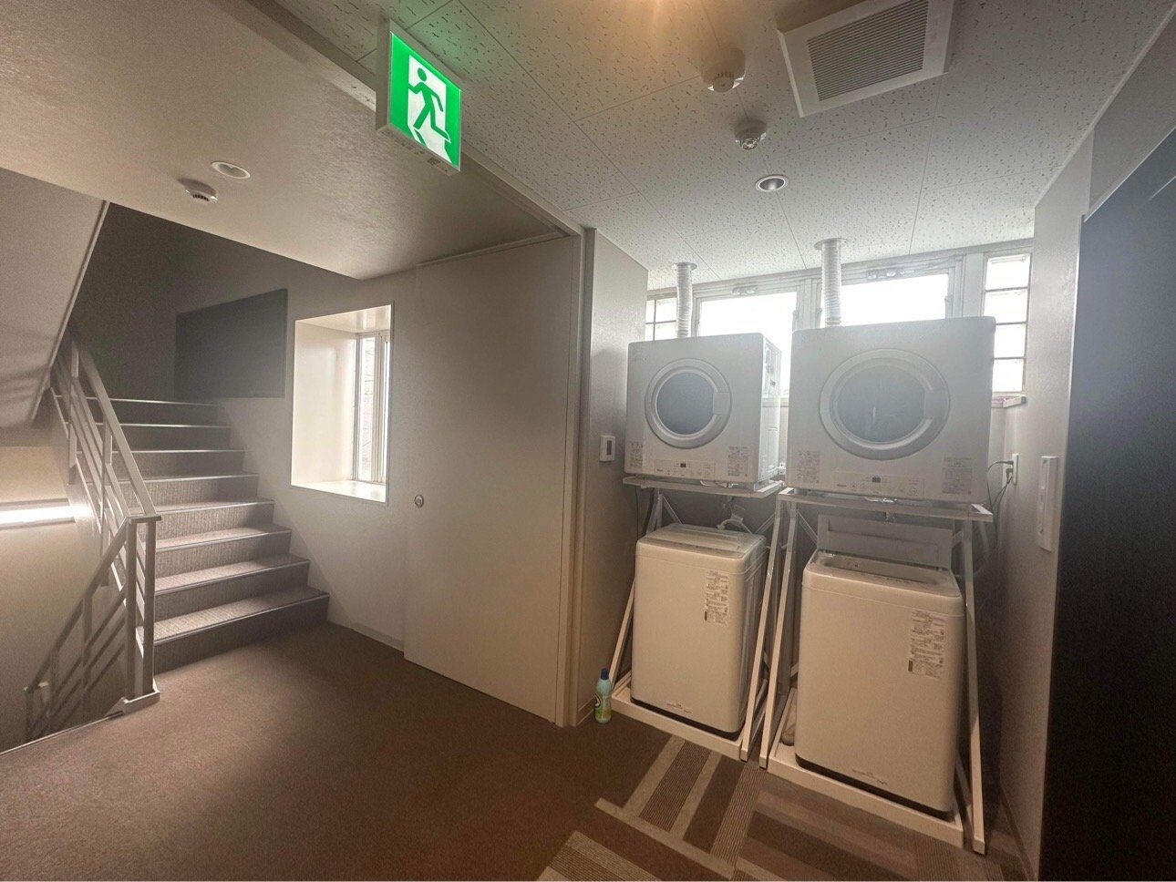 免費洗衣