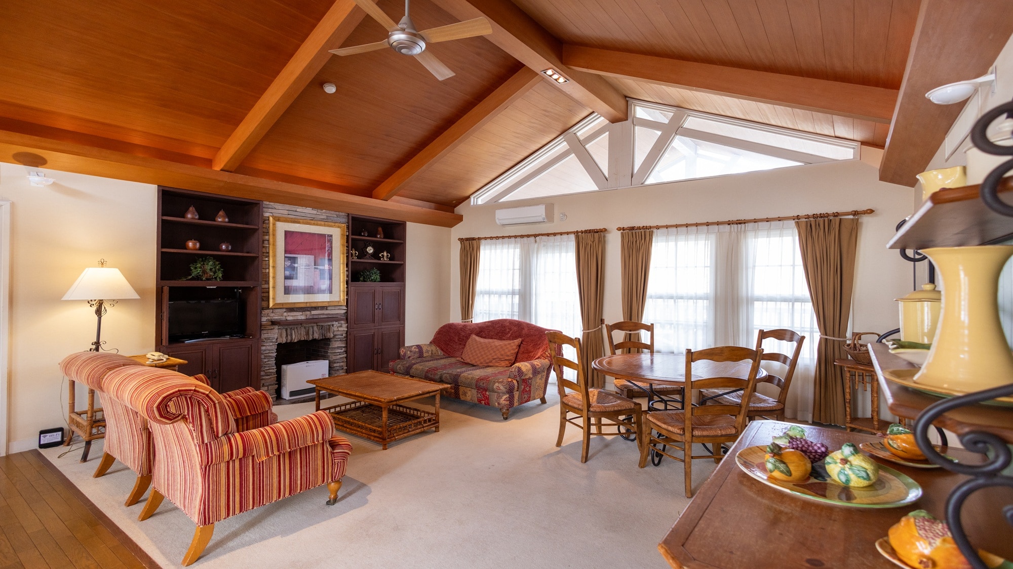 Cottage4_Primrose_ห้องนั่งเล่น