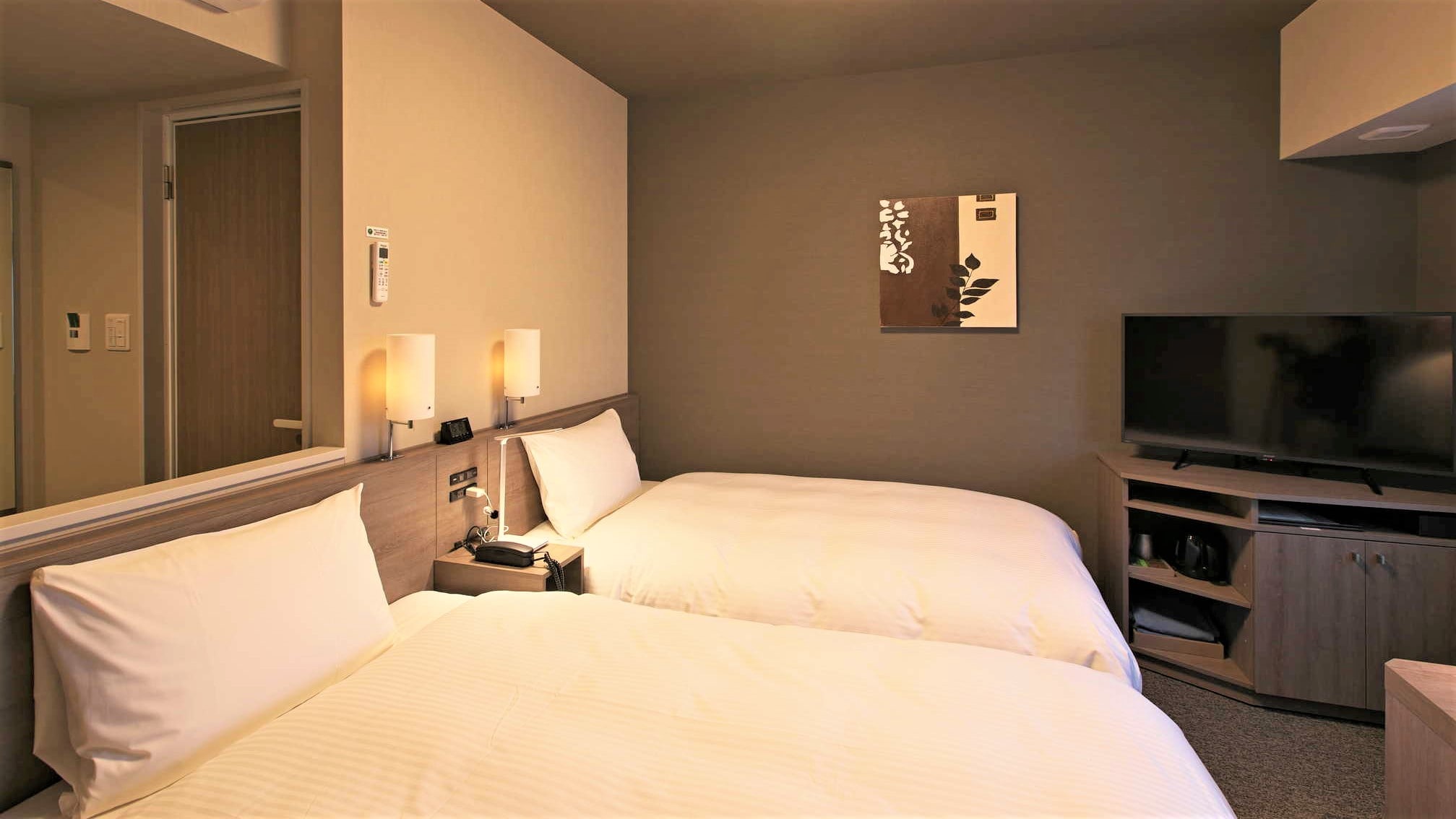 Comfort Twin Room