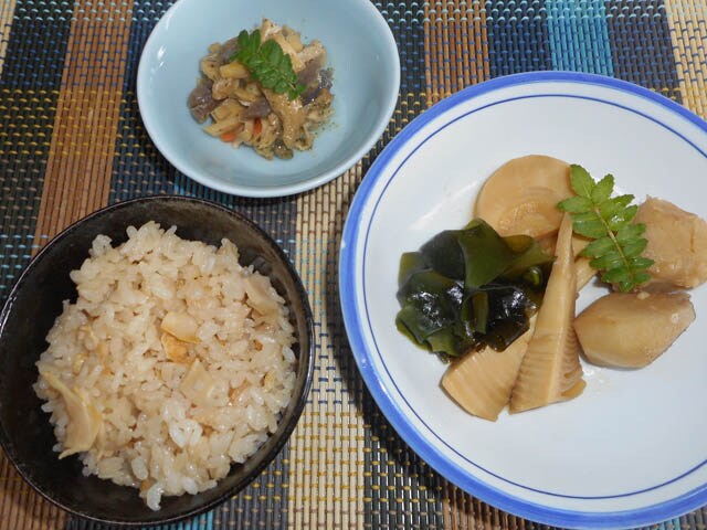餐食示例