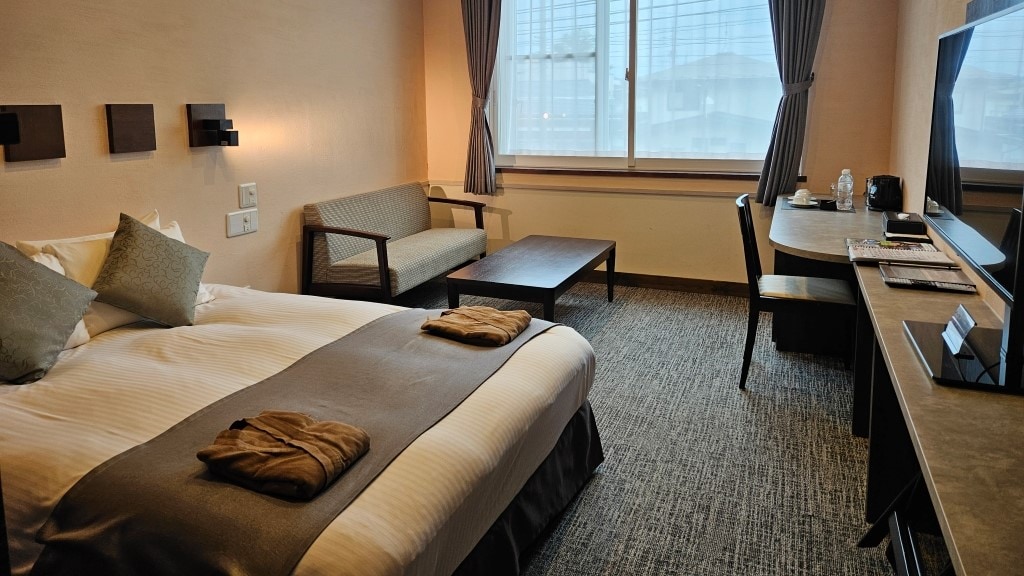 [Bangunan utama] Ganda☆