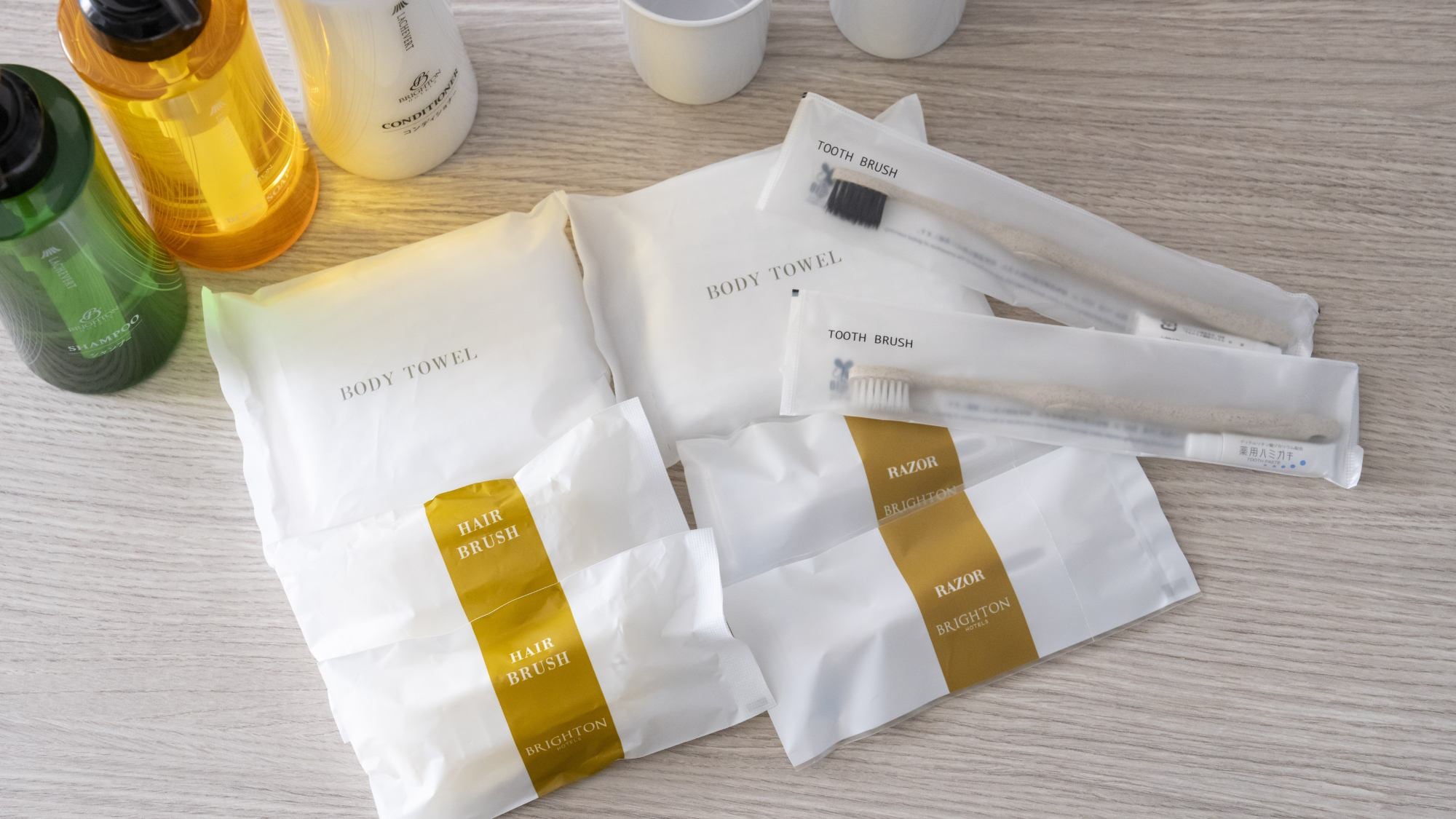 Tiện nghi (khu vực phòng tắm/nhà vệ sinh)