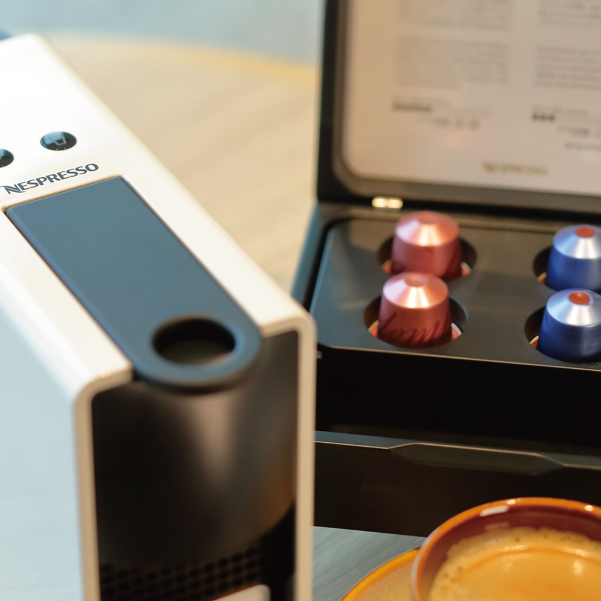 NESPRESSO