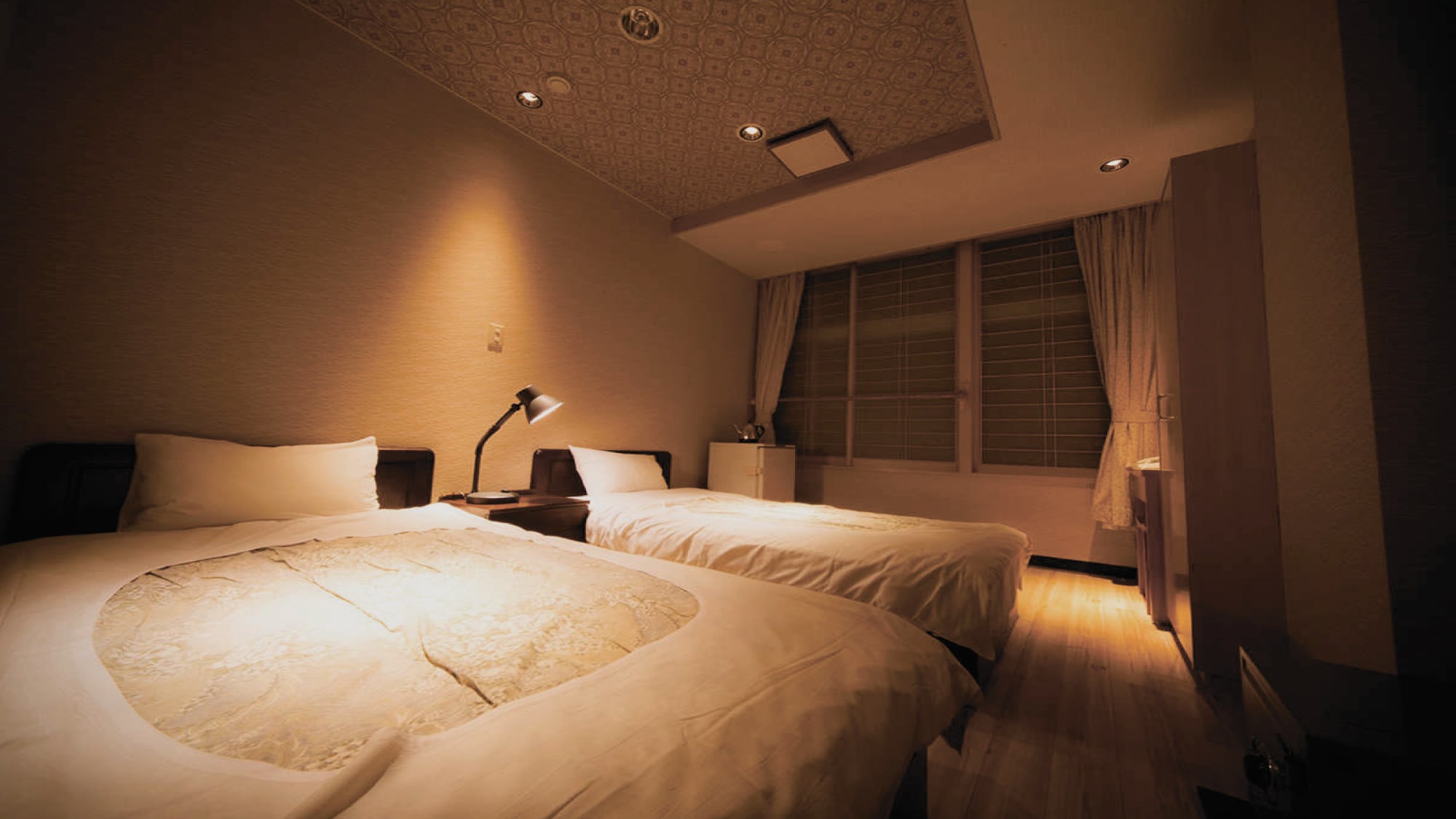 Reasonable Western room (twin) room type image image ♪ ♪