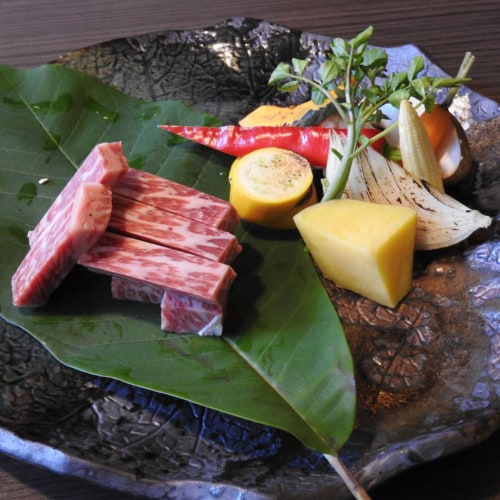 石烤和牛