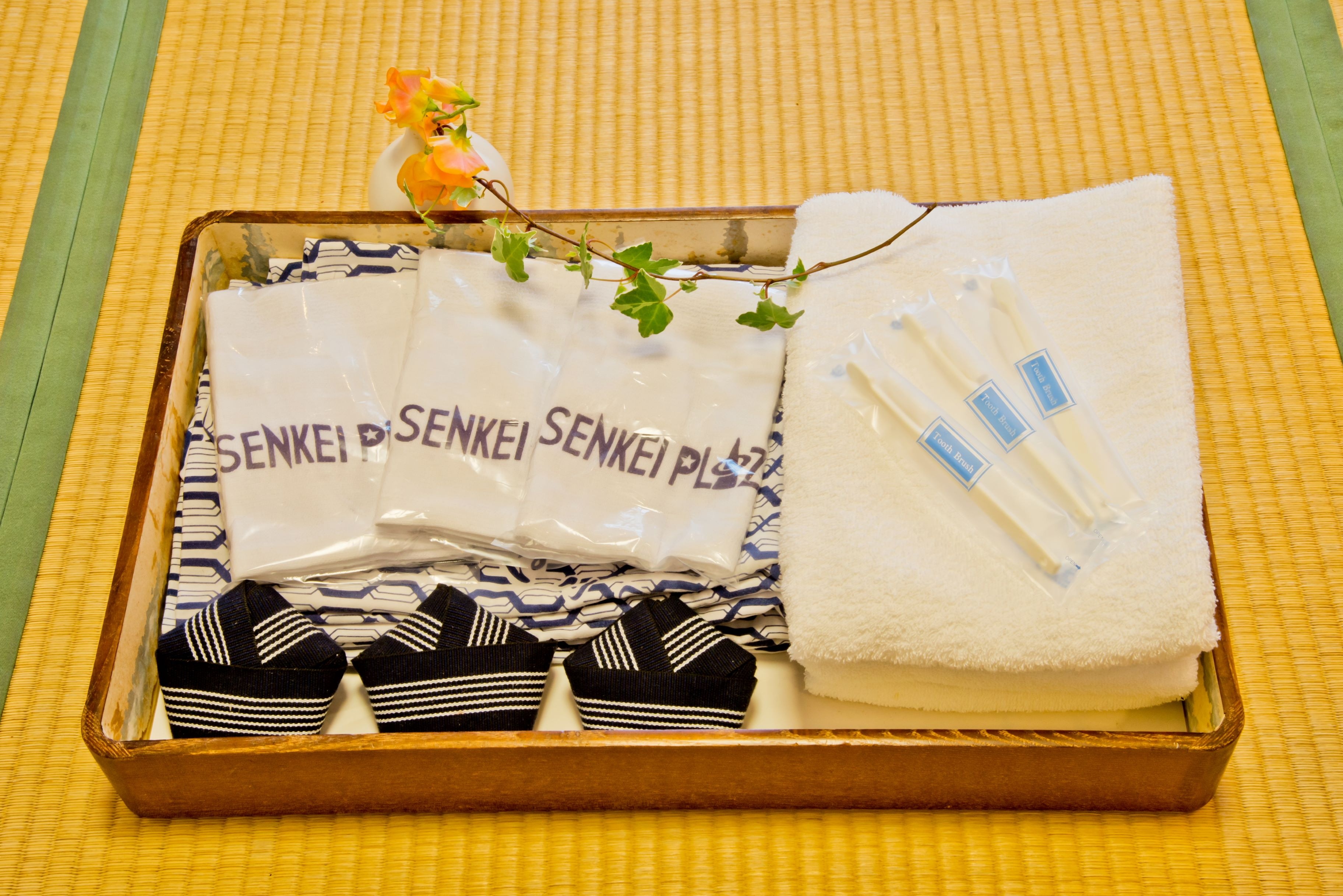 Amenities