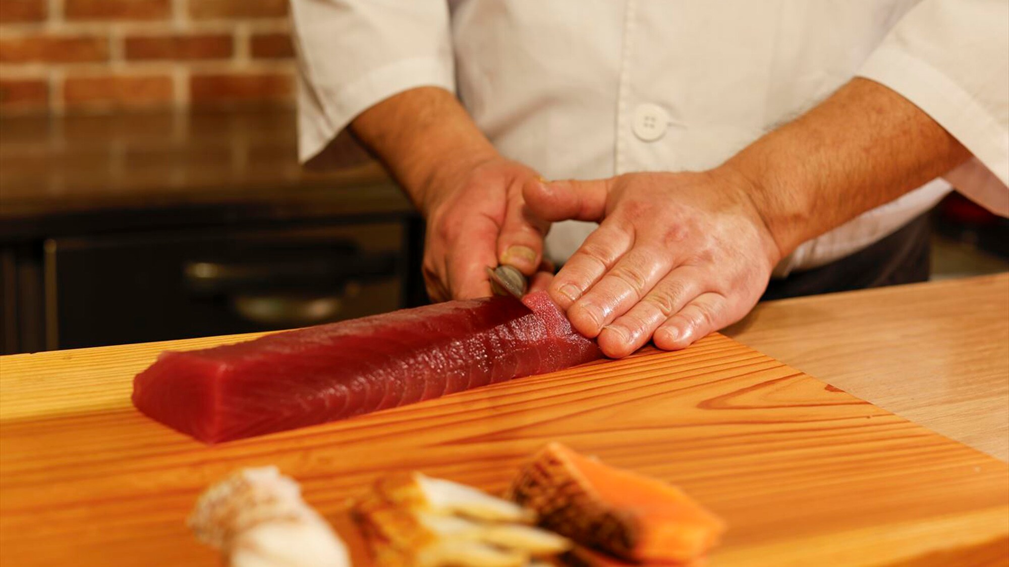 [Buffet tối hấp dẫn]