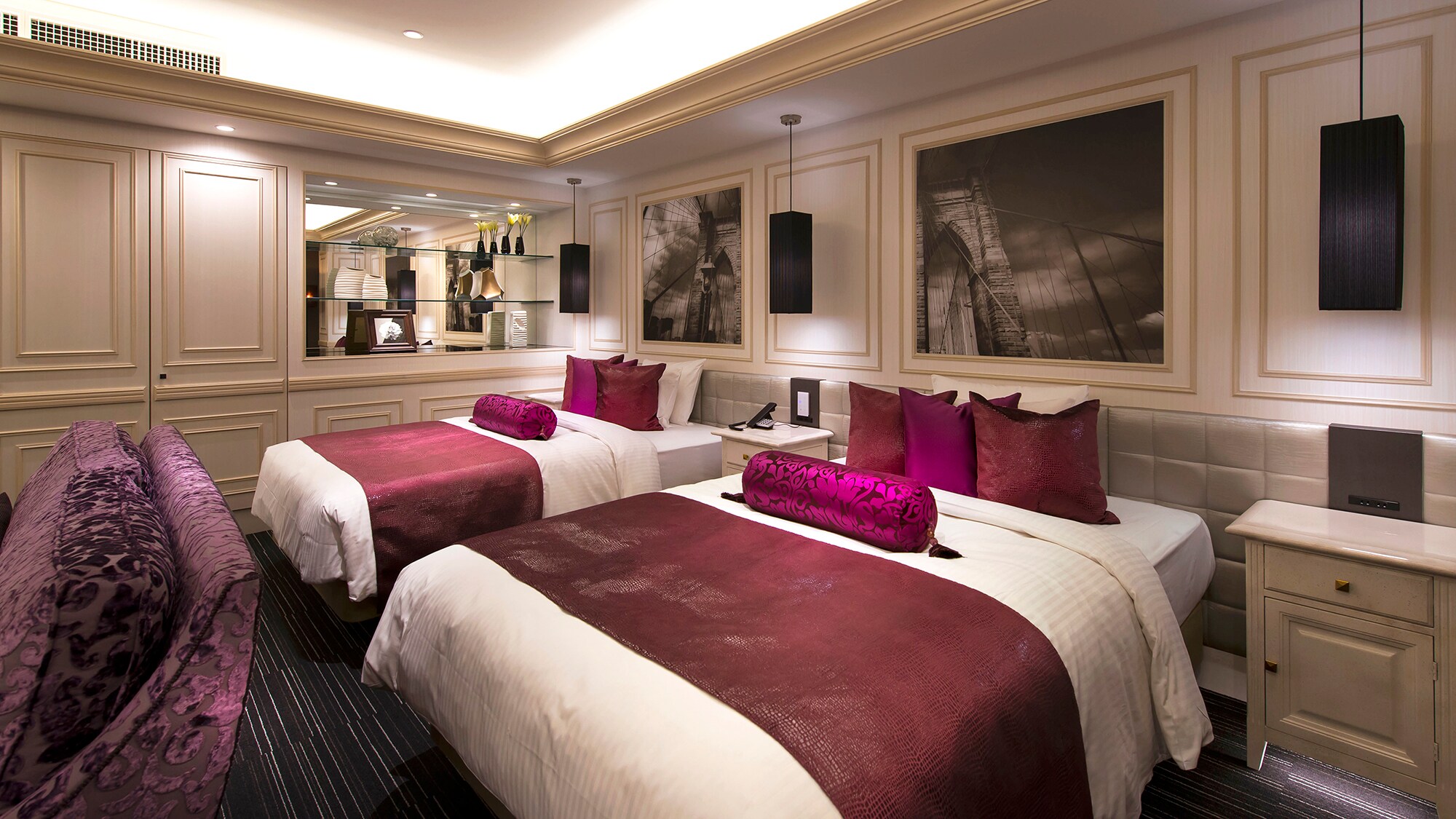 Piena Suite Room 1001 (example)
