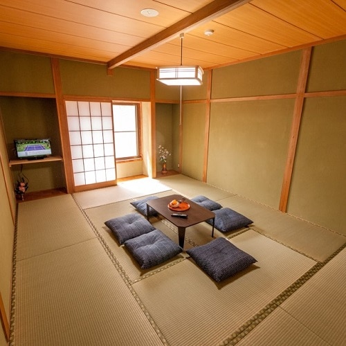 Kamar bergaya Jepang (10 tikar tatami)