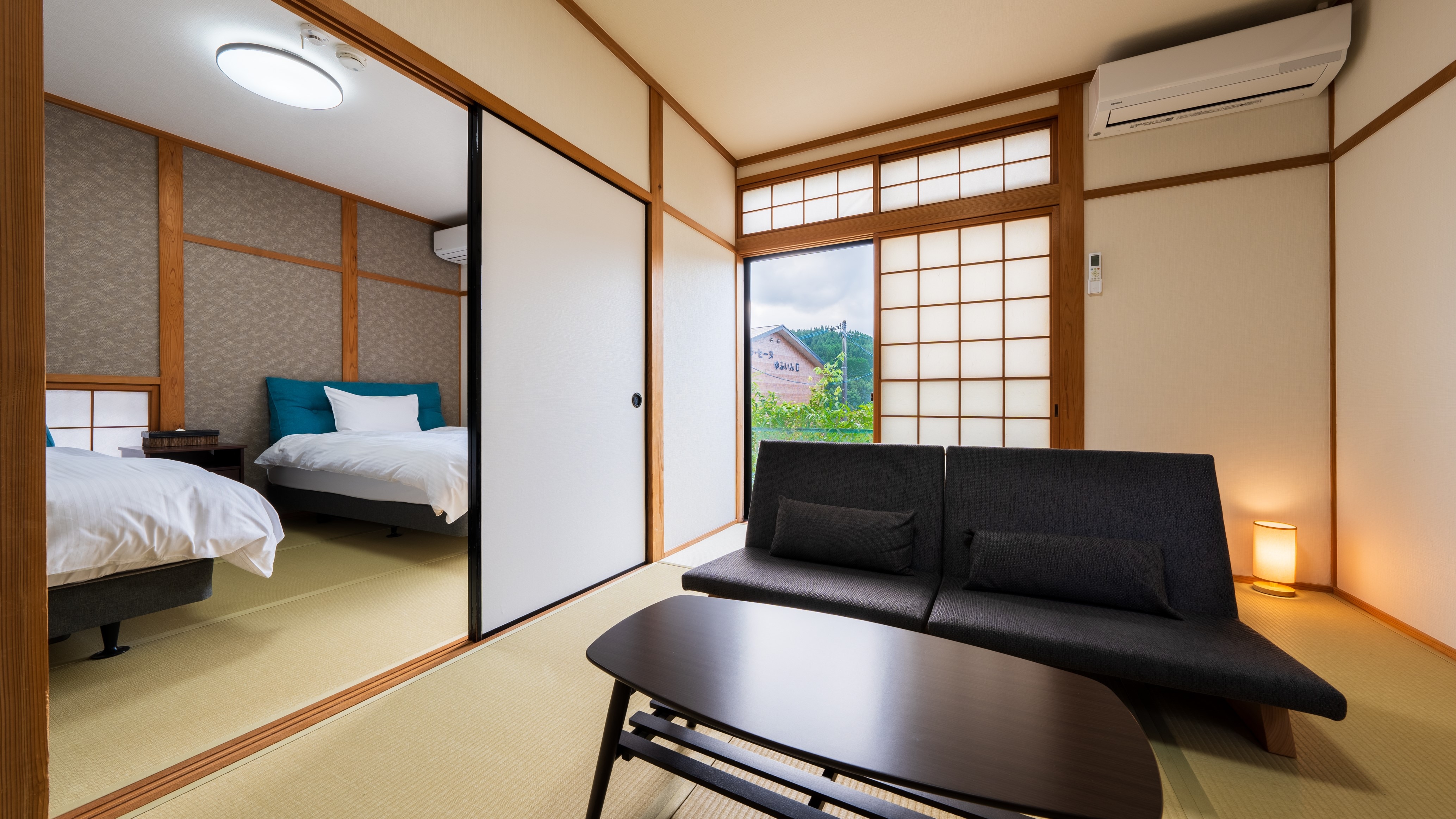 <Aoi AOI> Japanese-style room