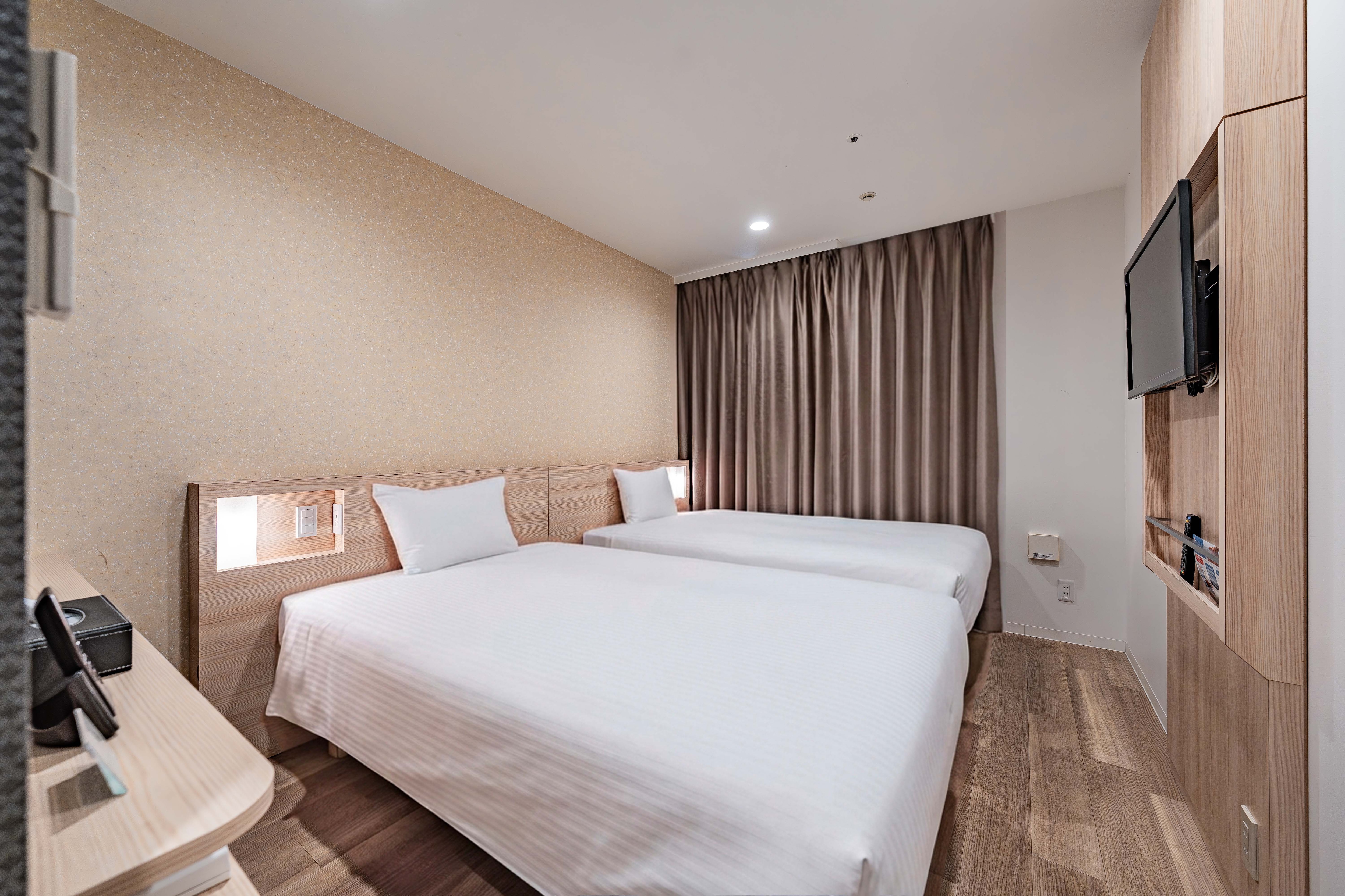 Kamar Tamu [Kembar Besar]