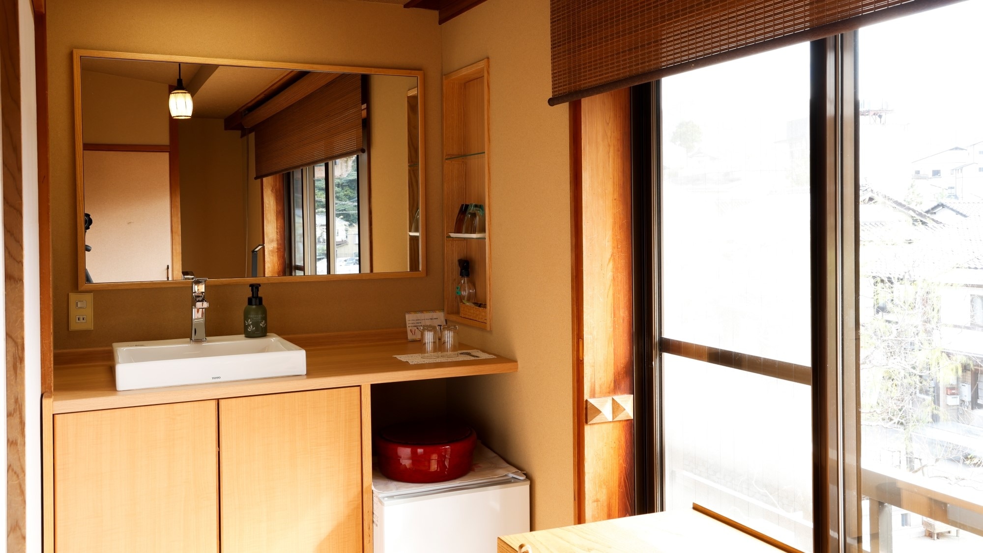 River side guaranteed Japanese room