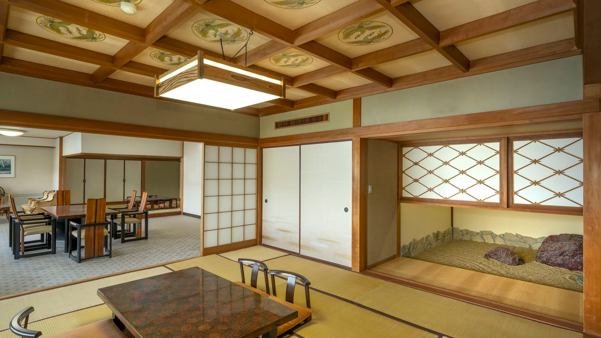 [Đại dương] 2 phòng kiểu Nhật (12,5+10 tatami)