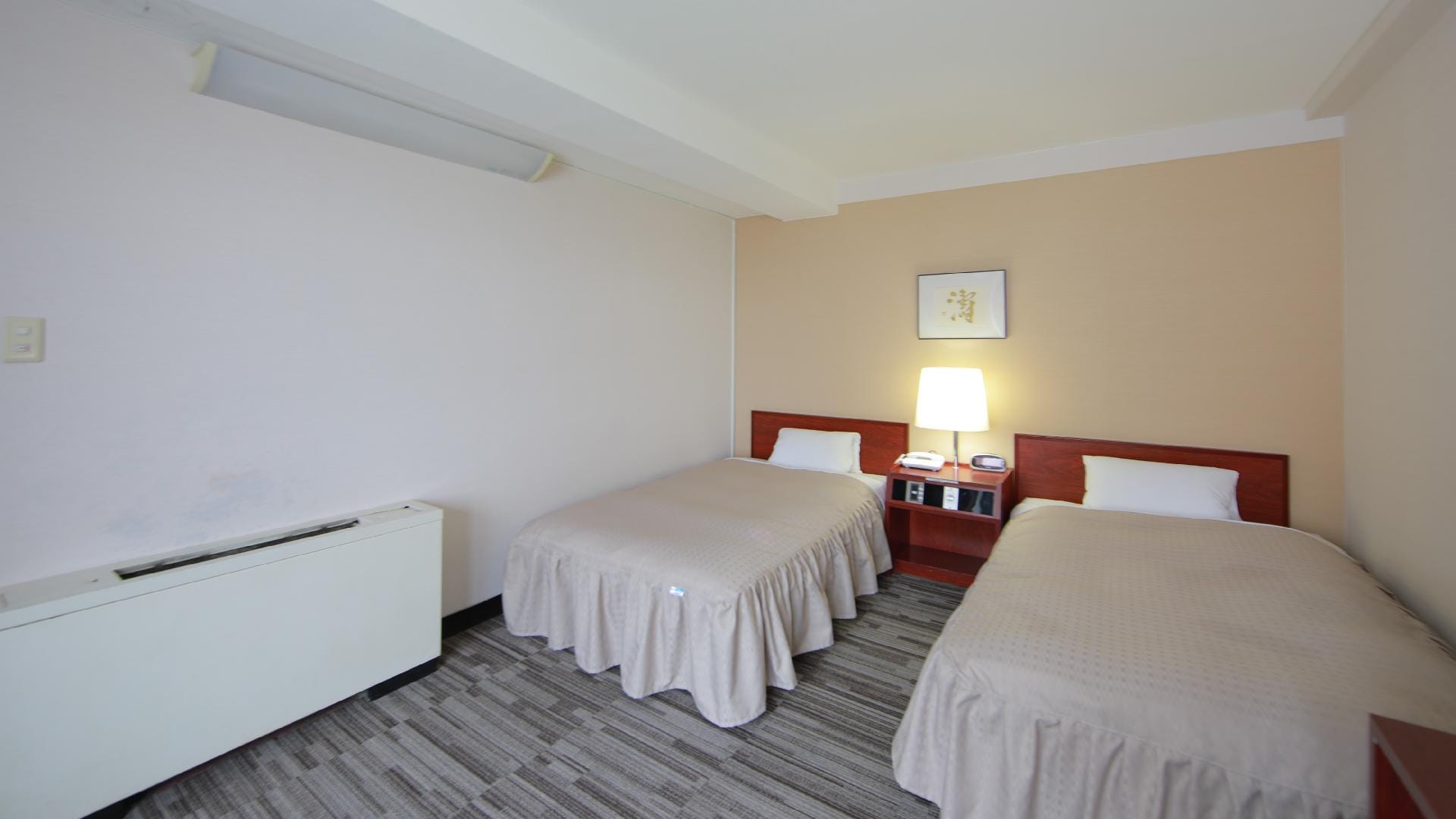 [Twin Standard] 25 square meters