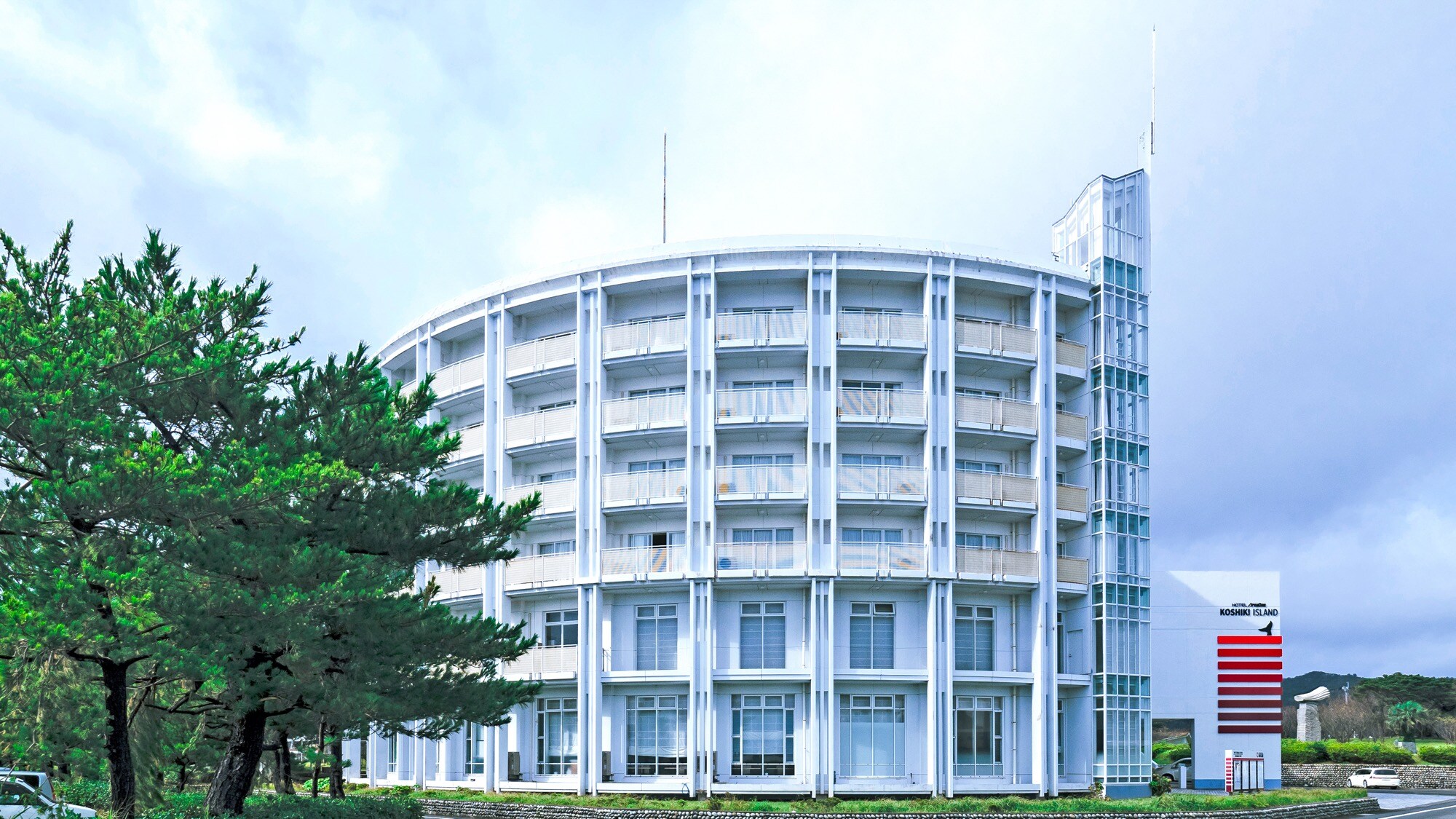 exterior