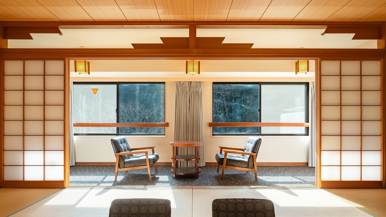 Japanese style room
