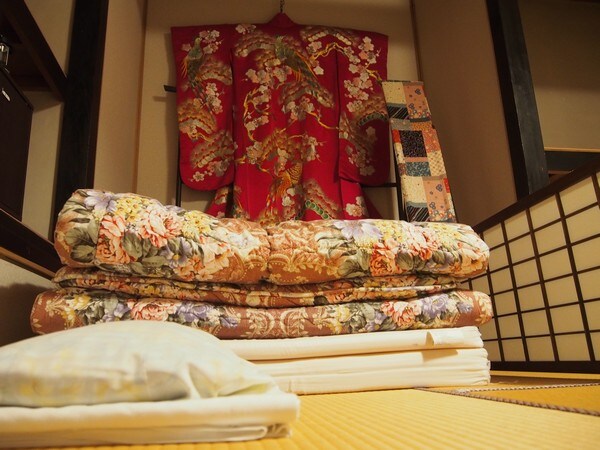 Women's dormitory (max. 3 people)