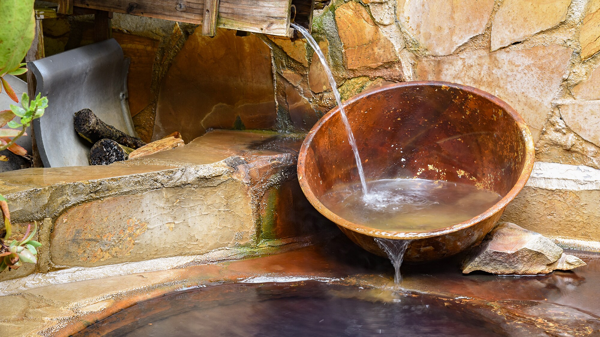 *Women's bath/open-air bath