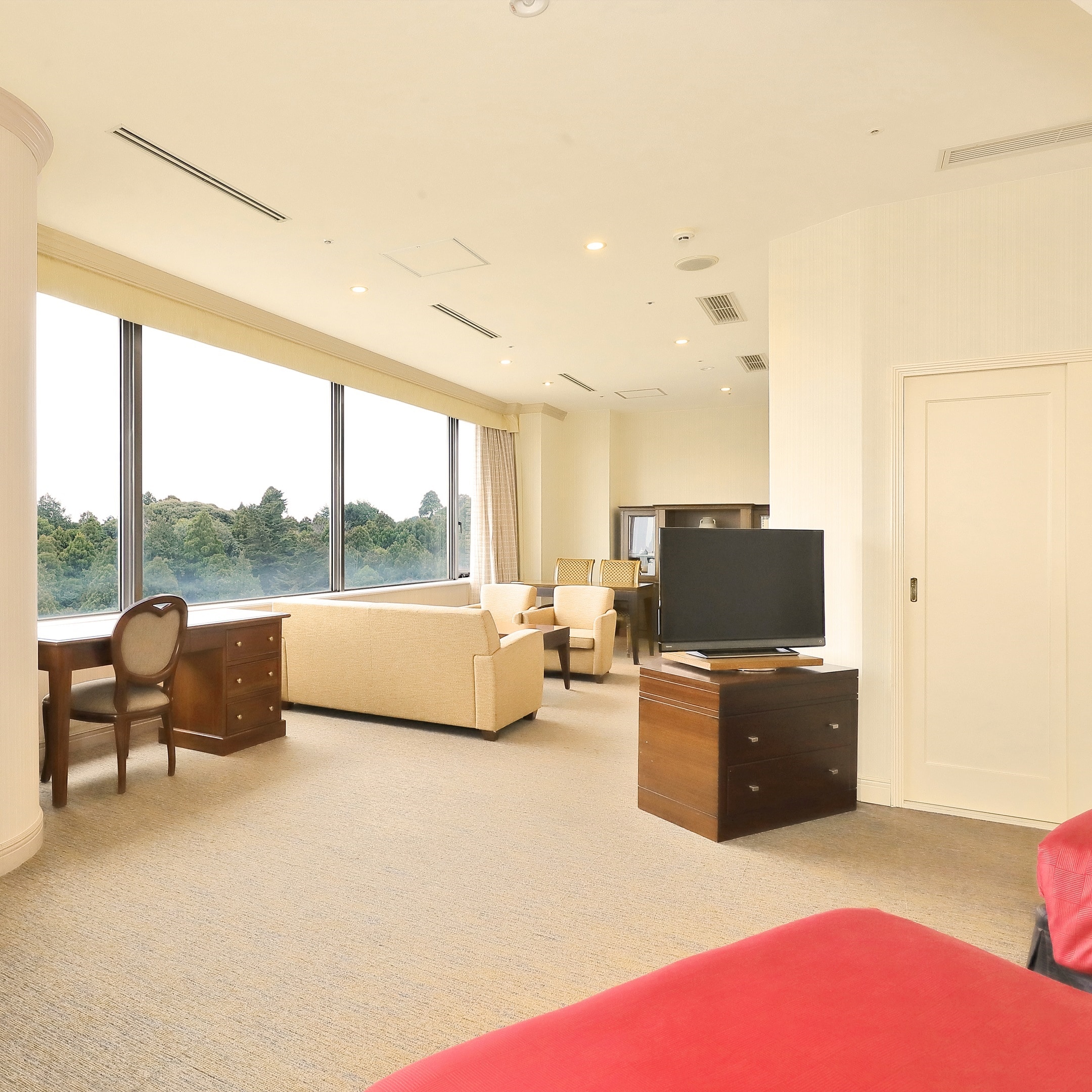 Luxury Suite Room