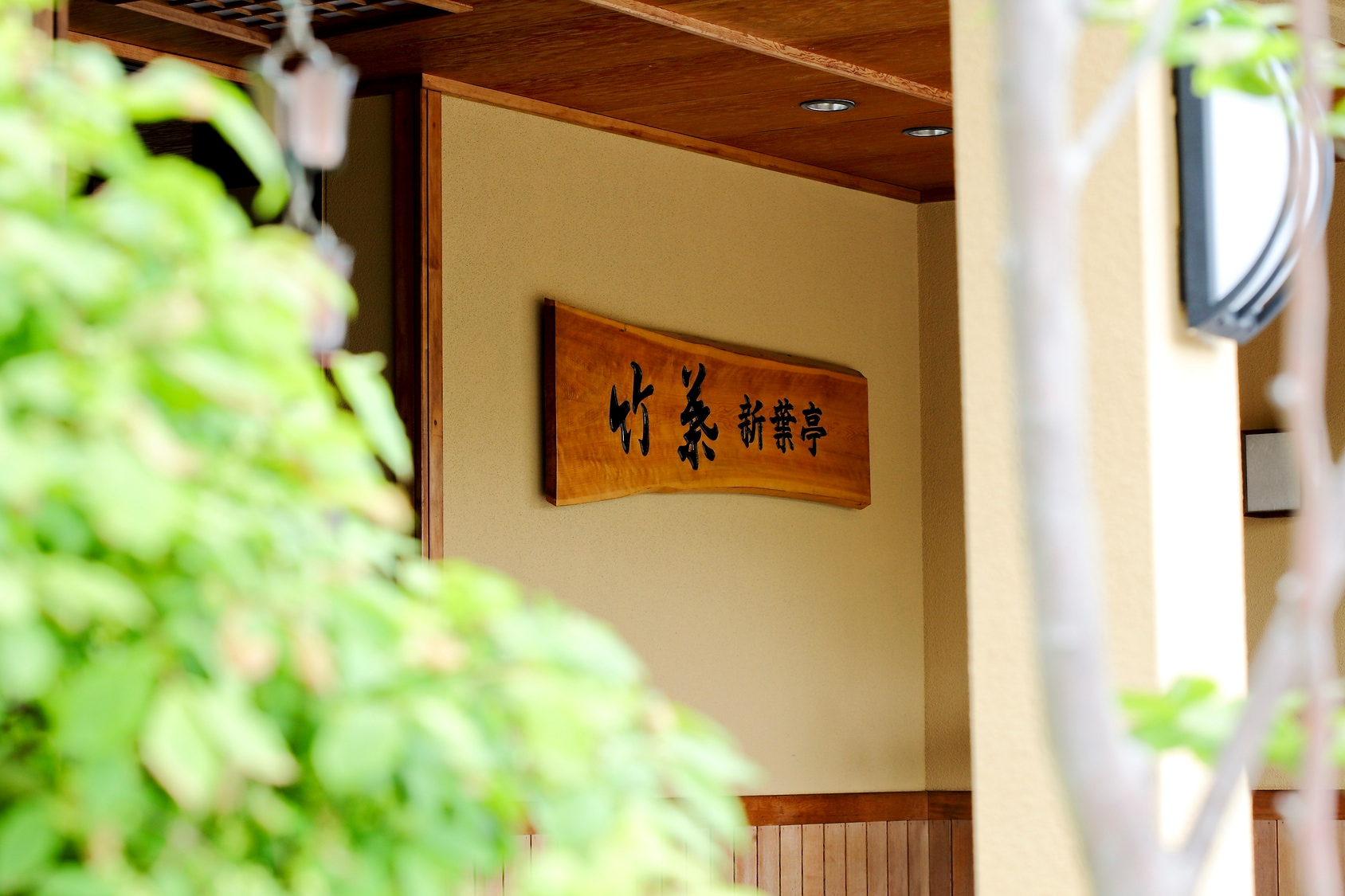 外部的