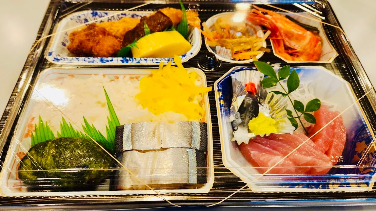Dinner (lunch box)