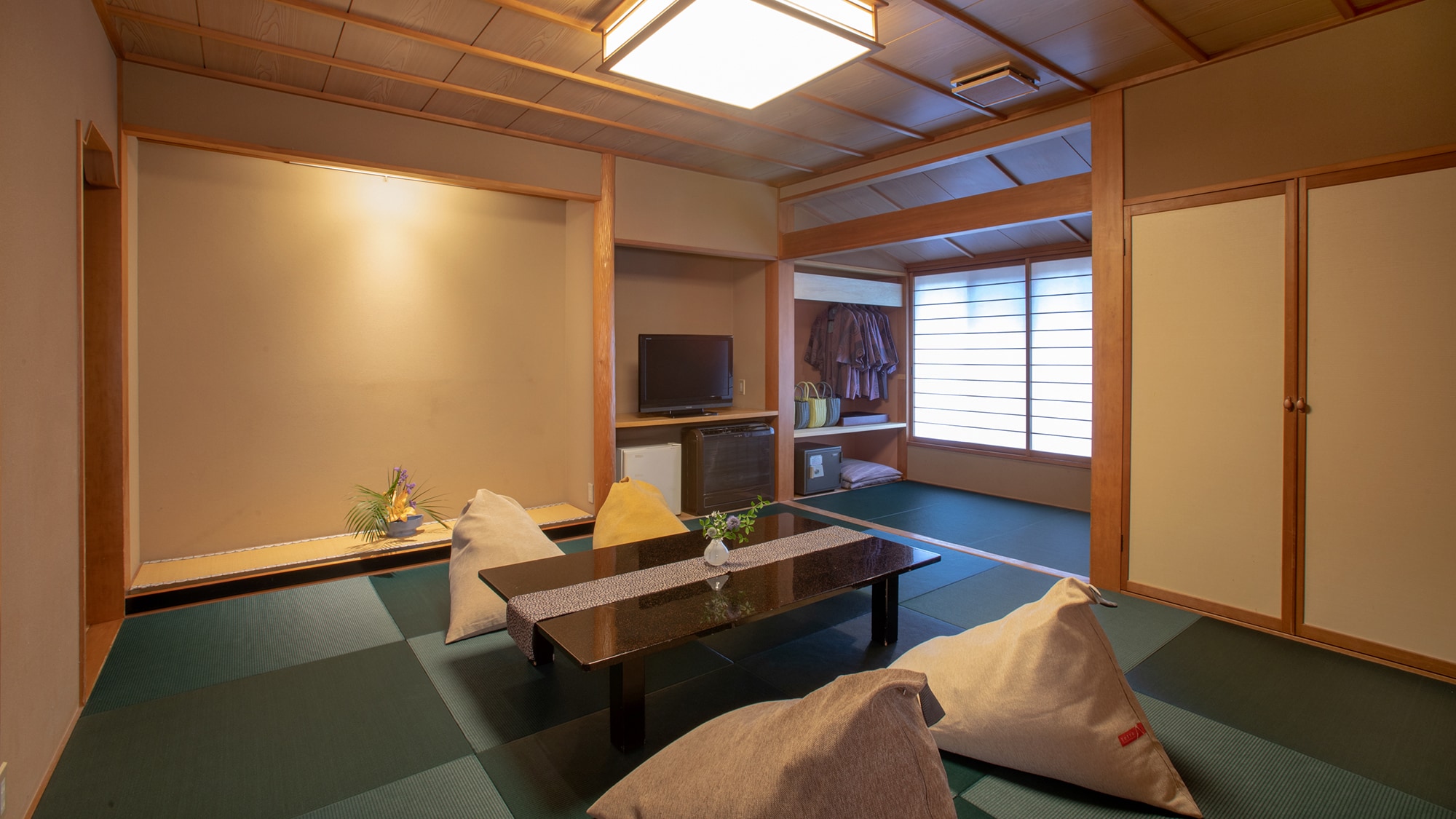 ■TSUKIKOMA■Example of a guest room