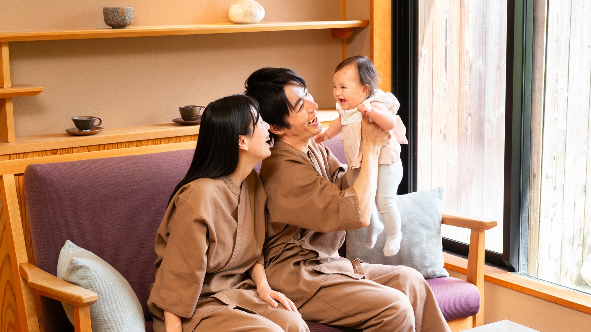 妈妈们可以放心！宝贝妈妈计划！
