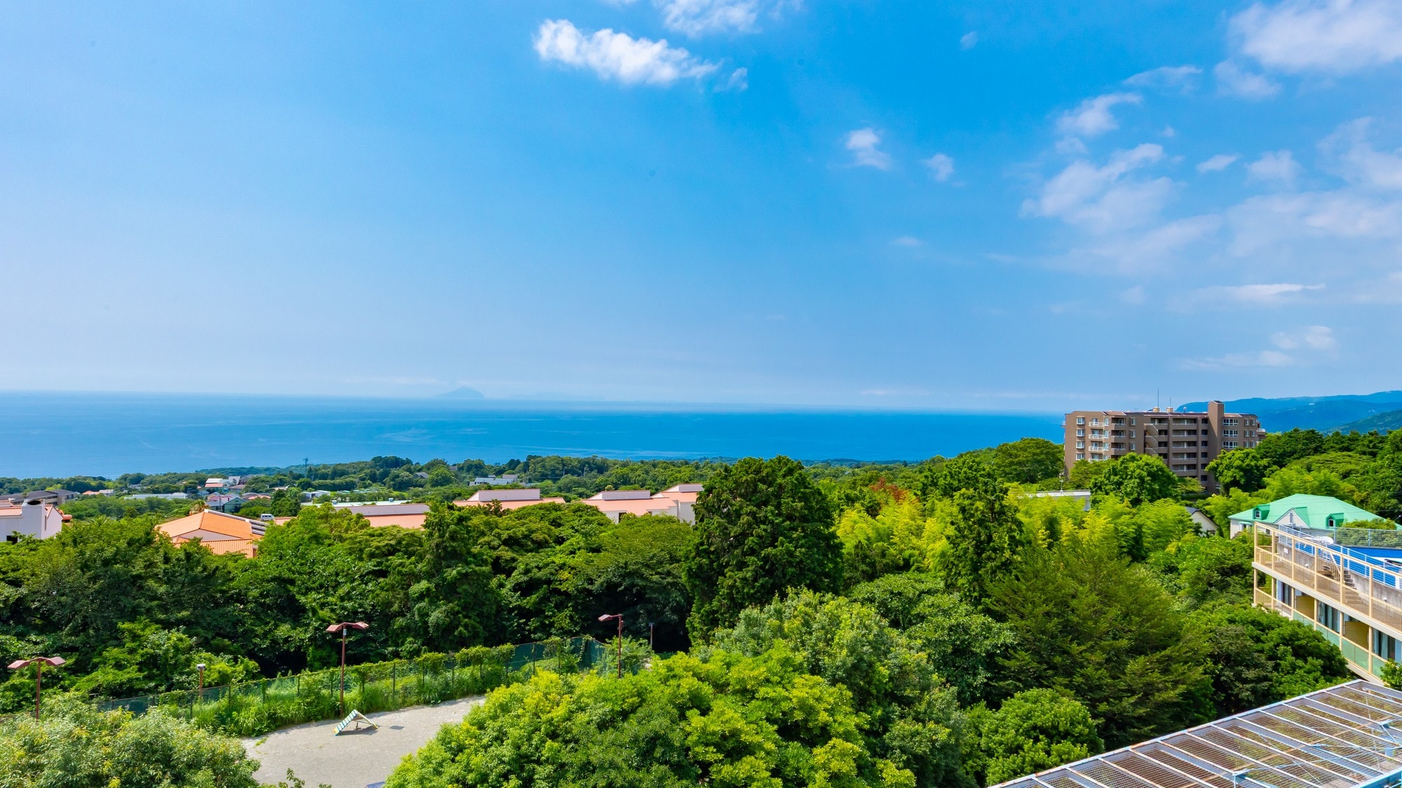 ◇ [Ocean View] Standard Japanese-Western Room *View