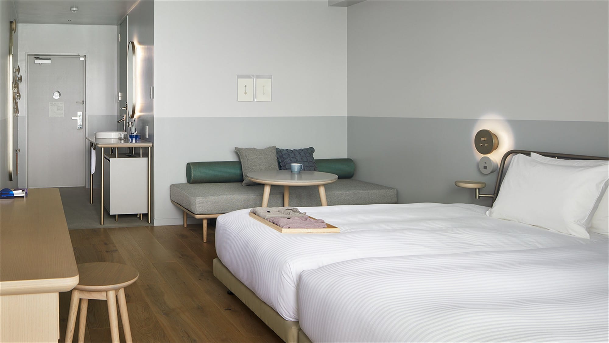Superior Twin Room